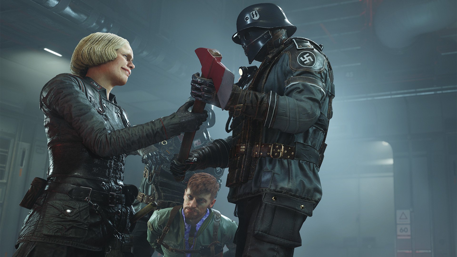 Wolfenstein II: The New Colossus Wallpapers