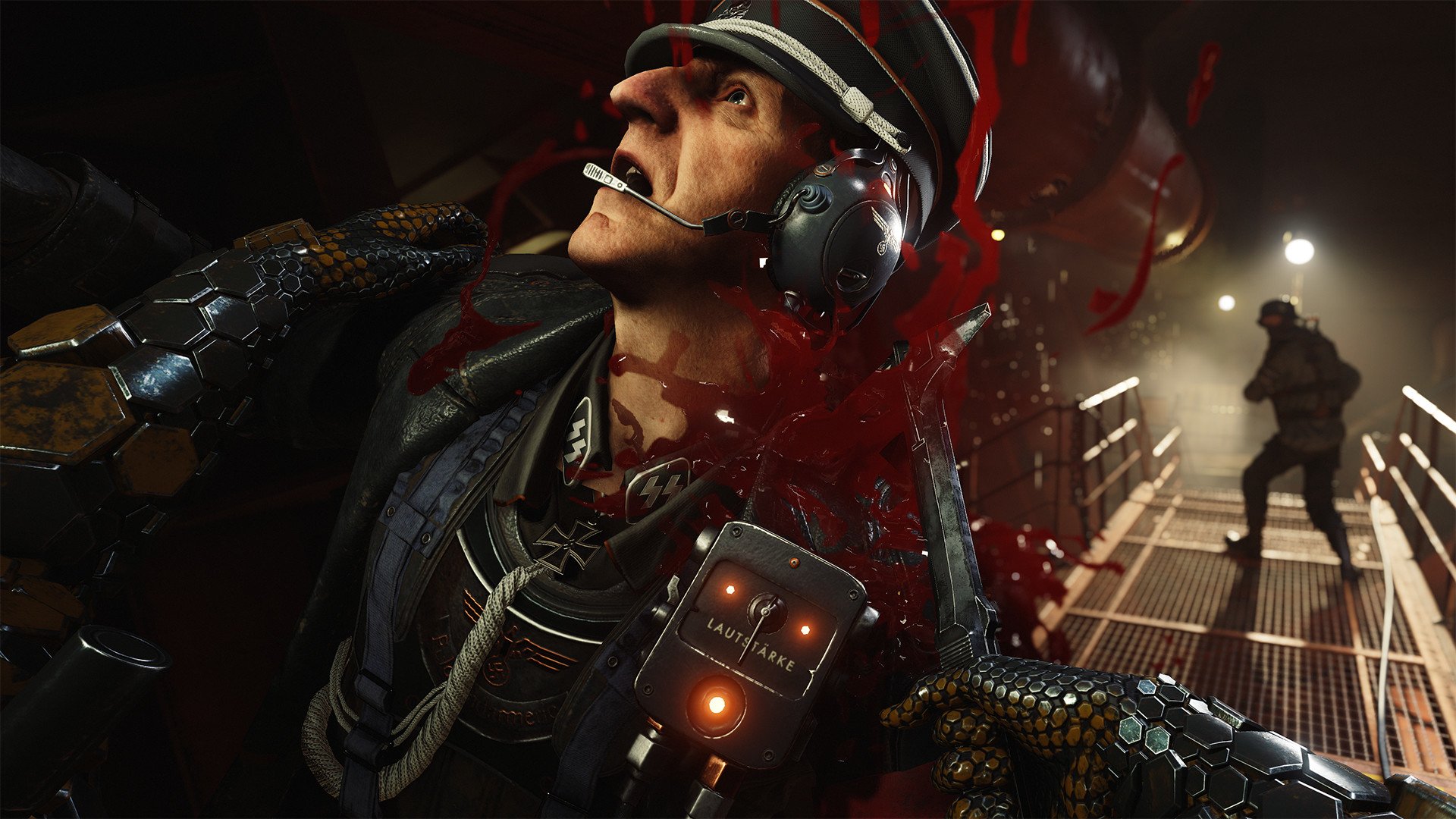 Wolfenstein The New Colossus Wallpapers