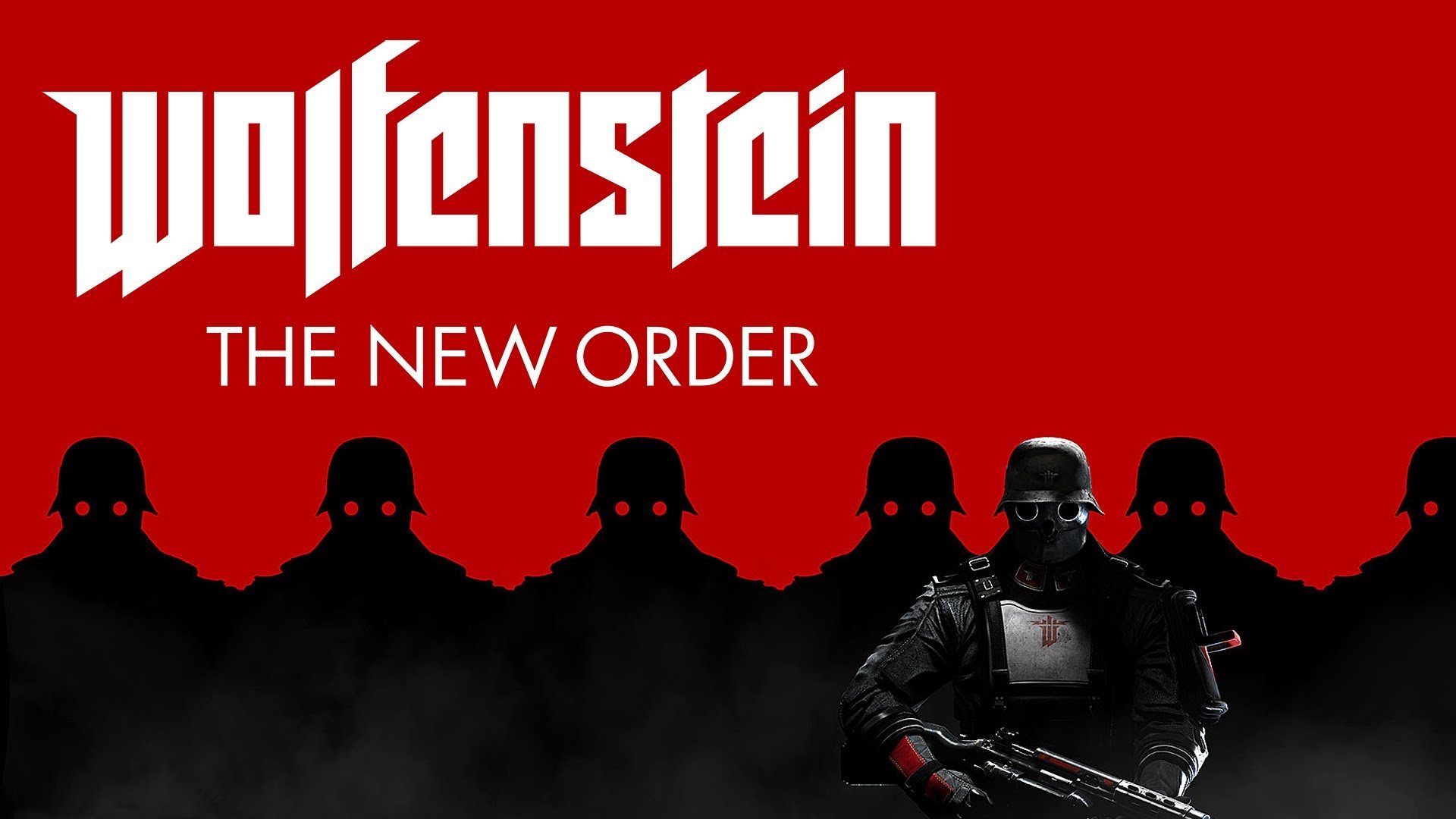 Wolfenstein The New Order Wallpapers