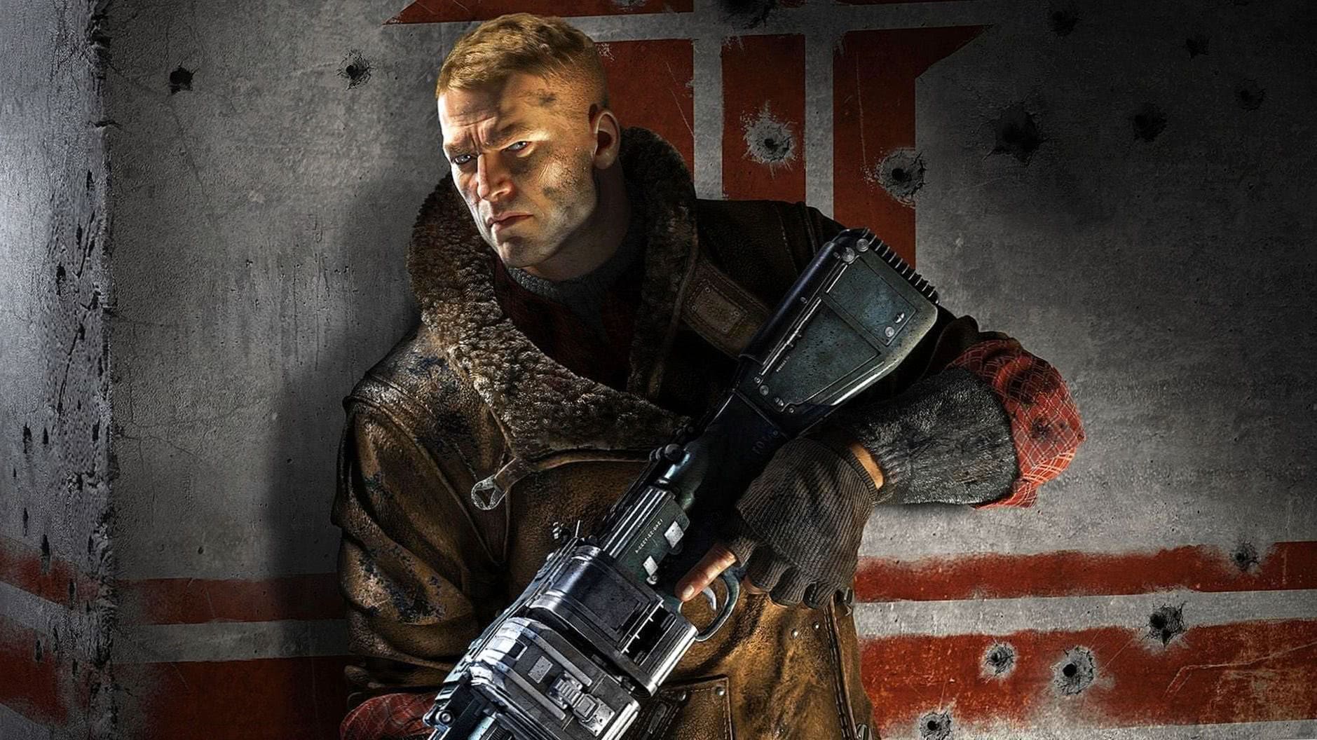 Wolfenstein The New Order Wallpapers