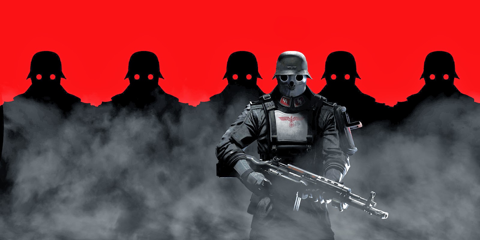 Wolfenstein The New Order Wallpapers