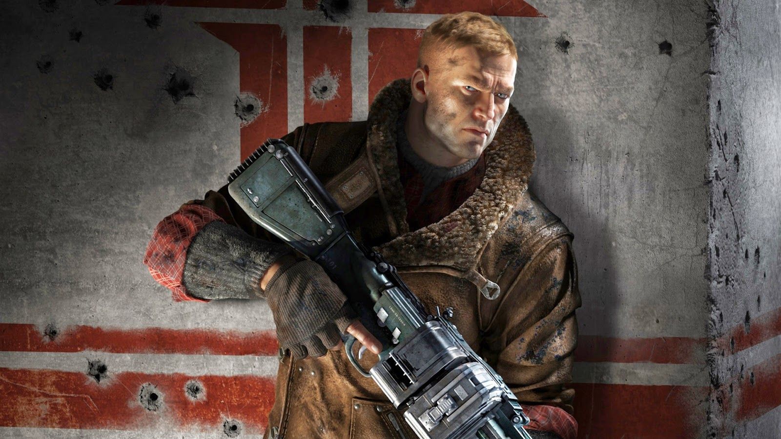 Wolfenstein The New Order Wallpapers