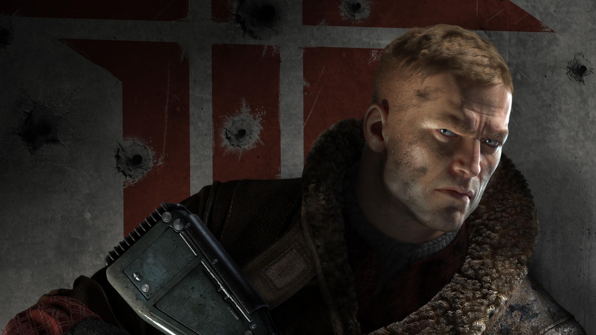 Wolfenstein The New Order Wallpapers