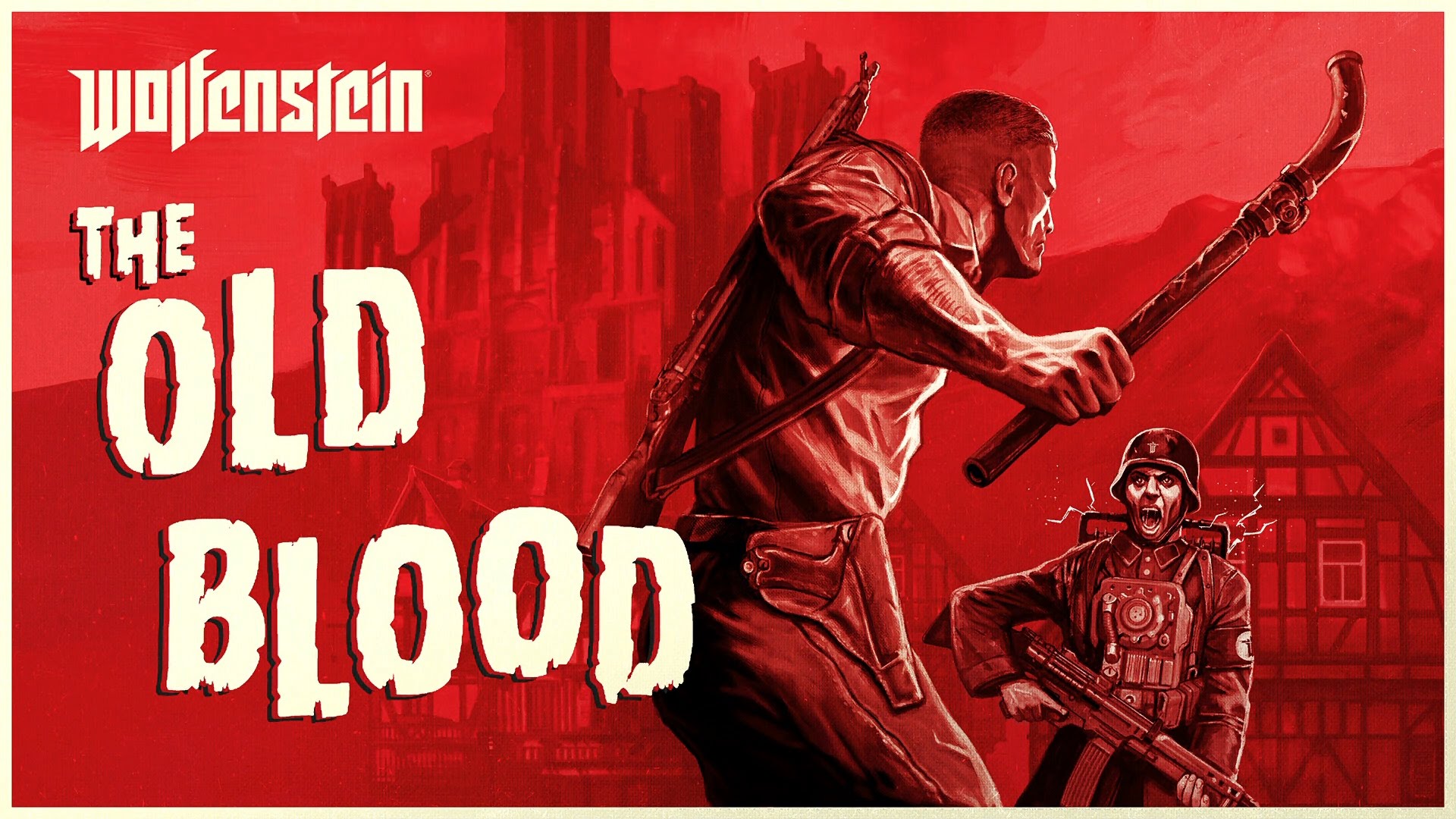 Wolfenstein The Old Blood Wallpapers