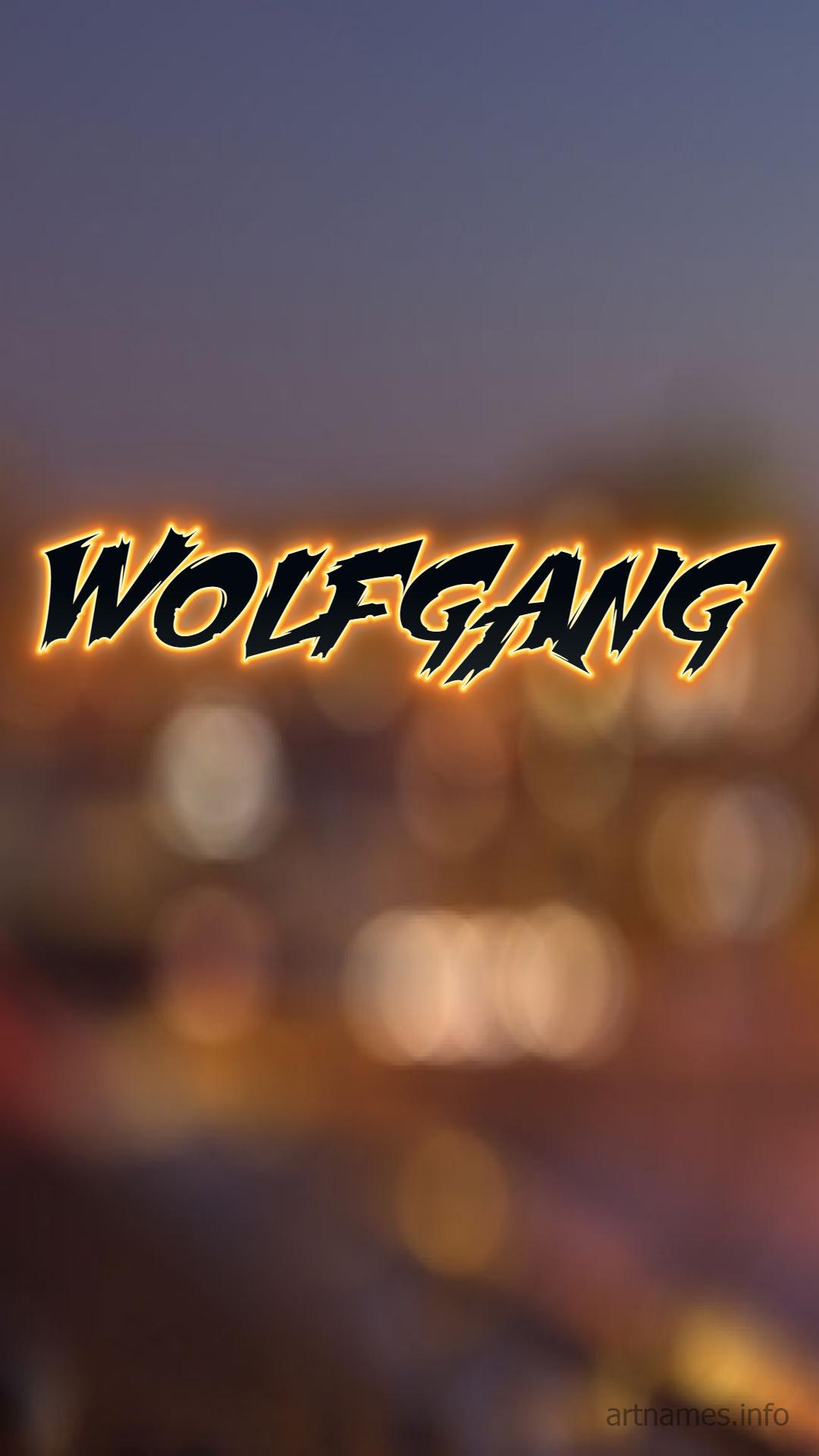 Wolfgang Wallpapers