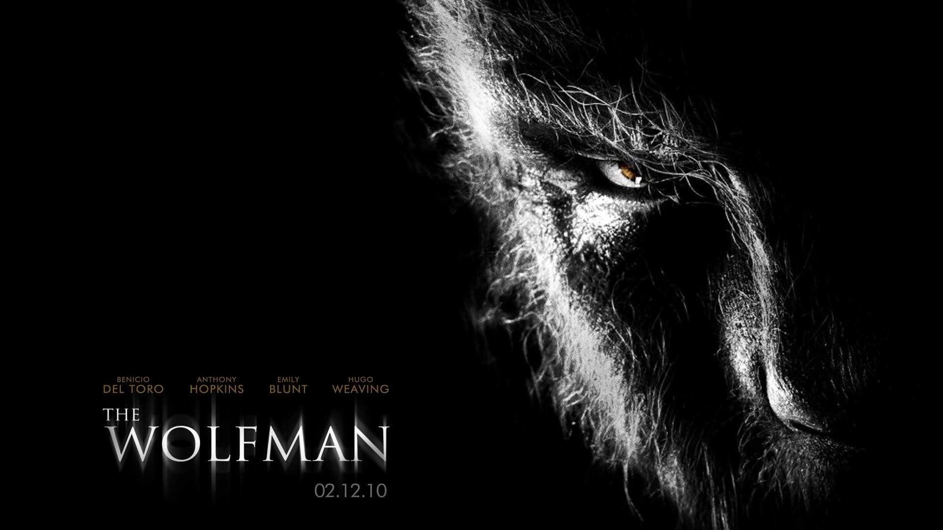 Wolfman Wallpapers