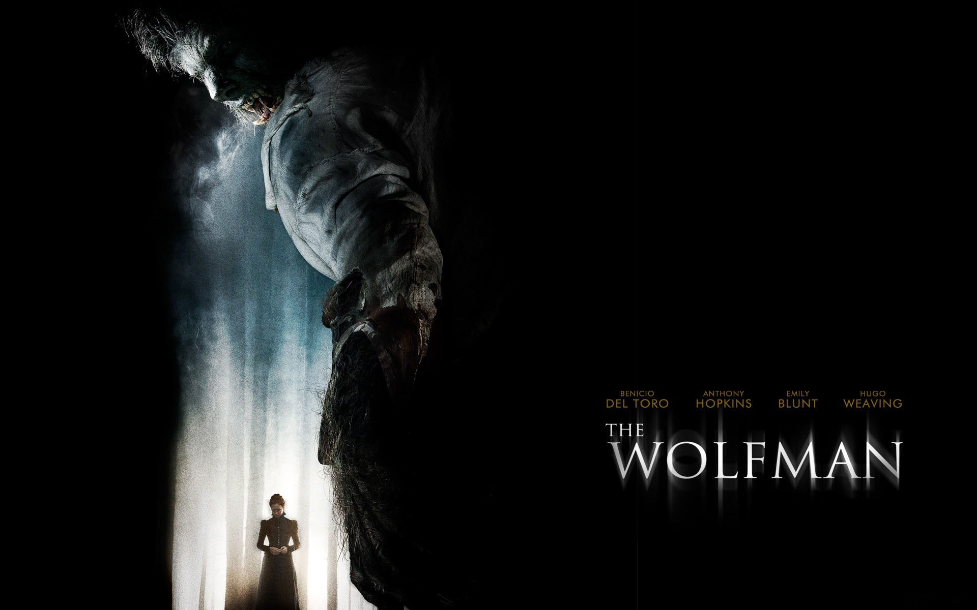 Wolfman Wallpapers