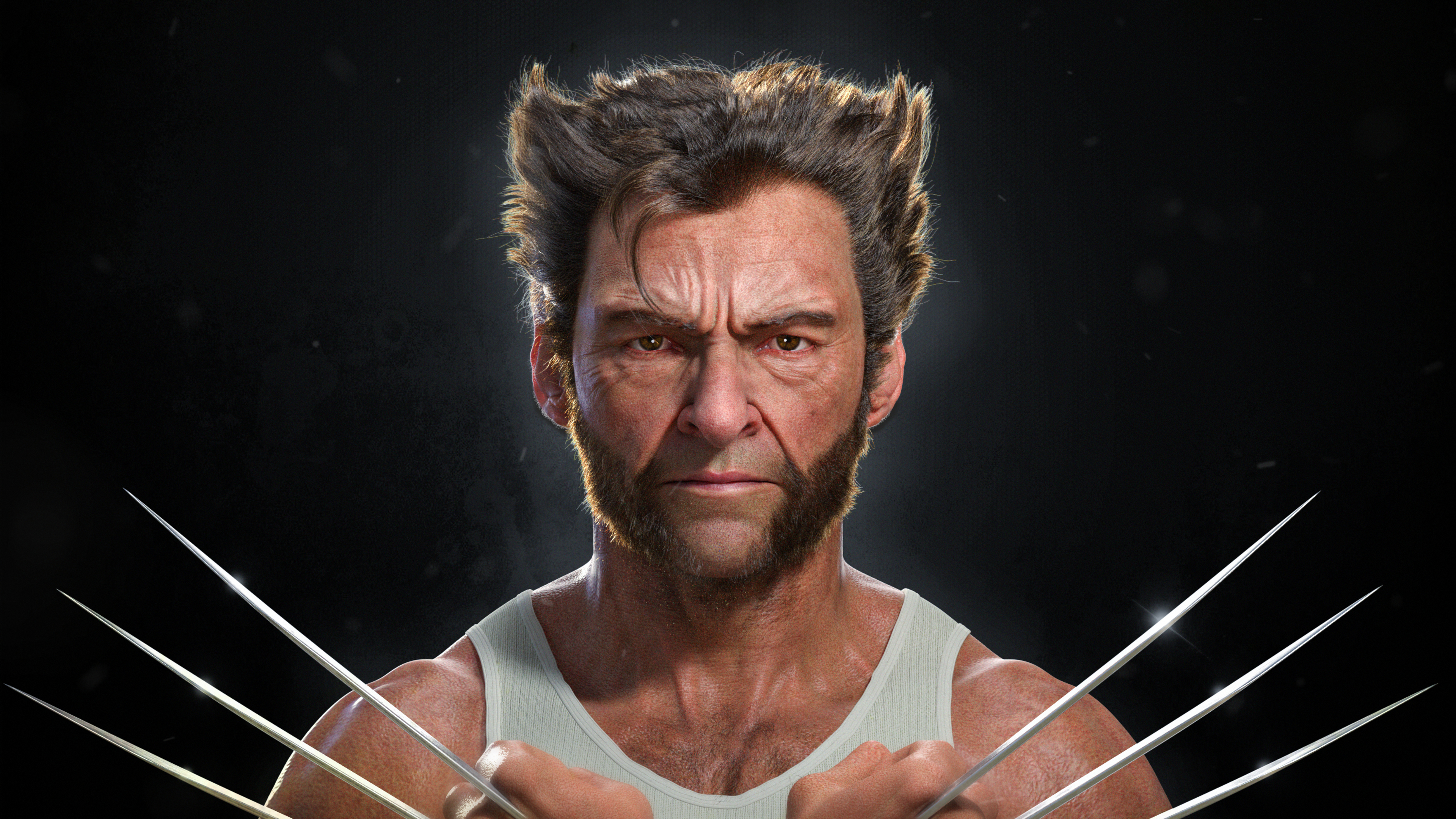 Wolverine 4K 2020 Wallpapers