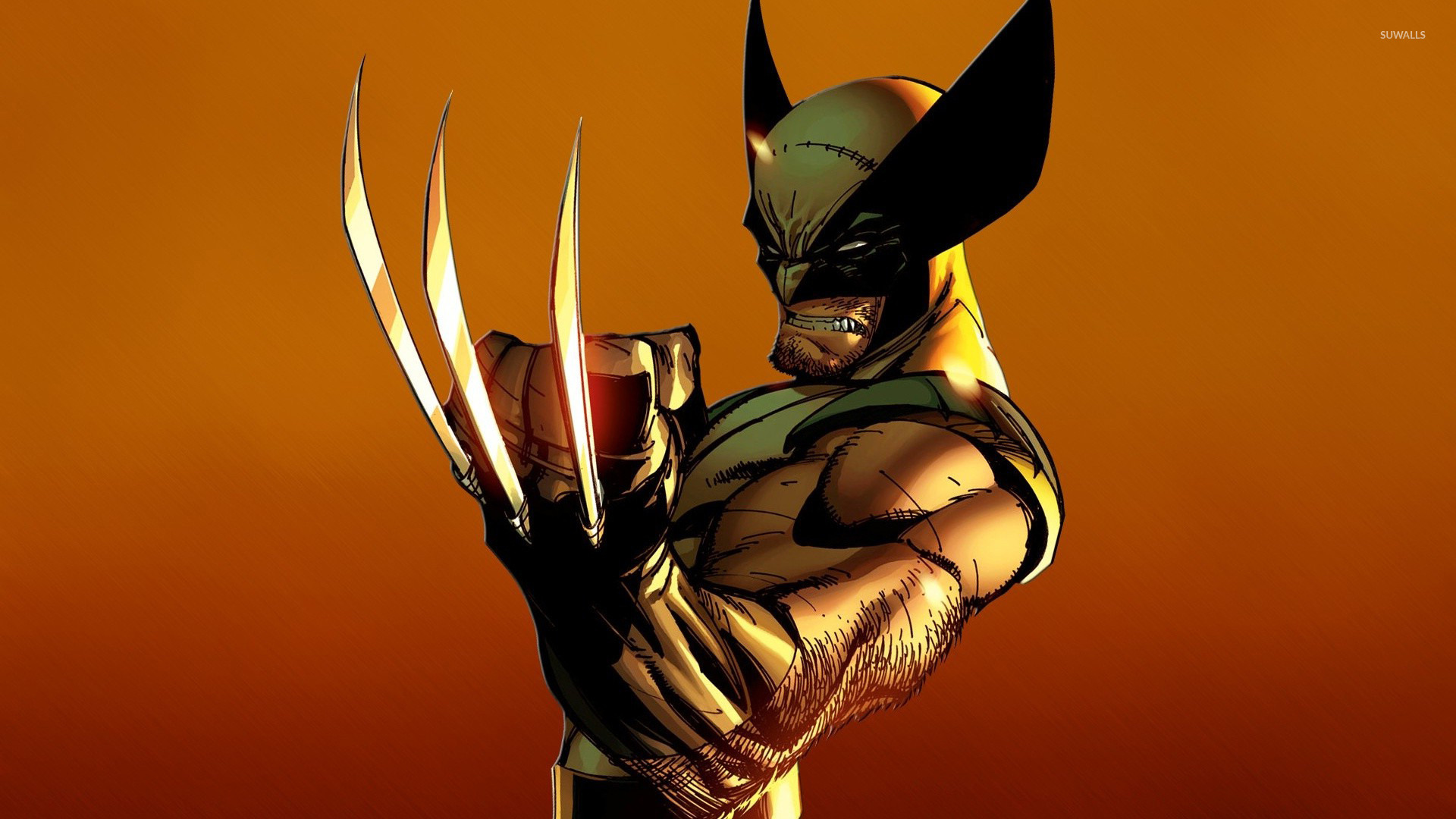 Wolverine 4K Wallpapers