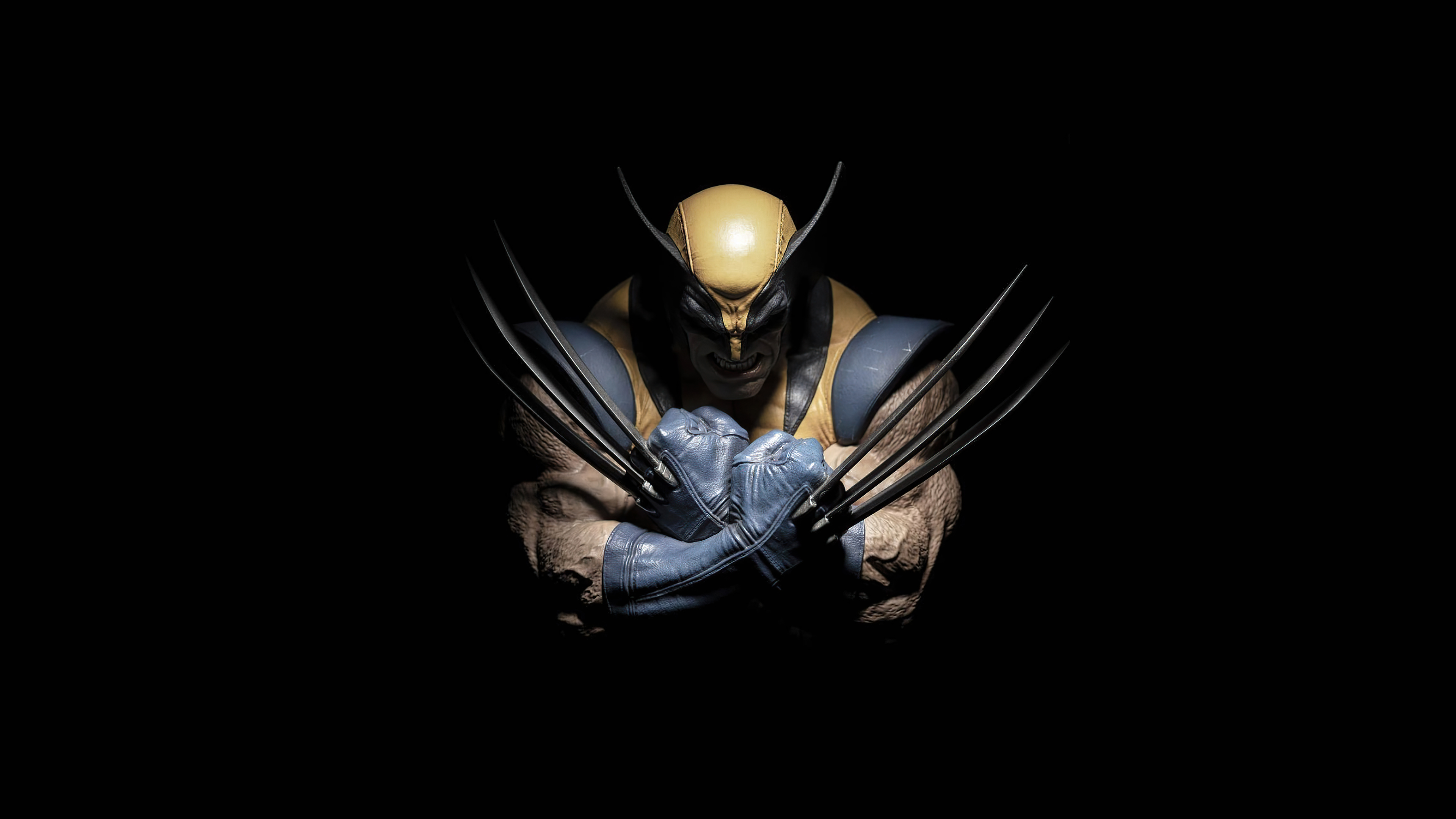 Wolverine 4K Wallpapers