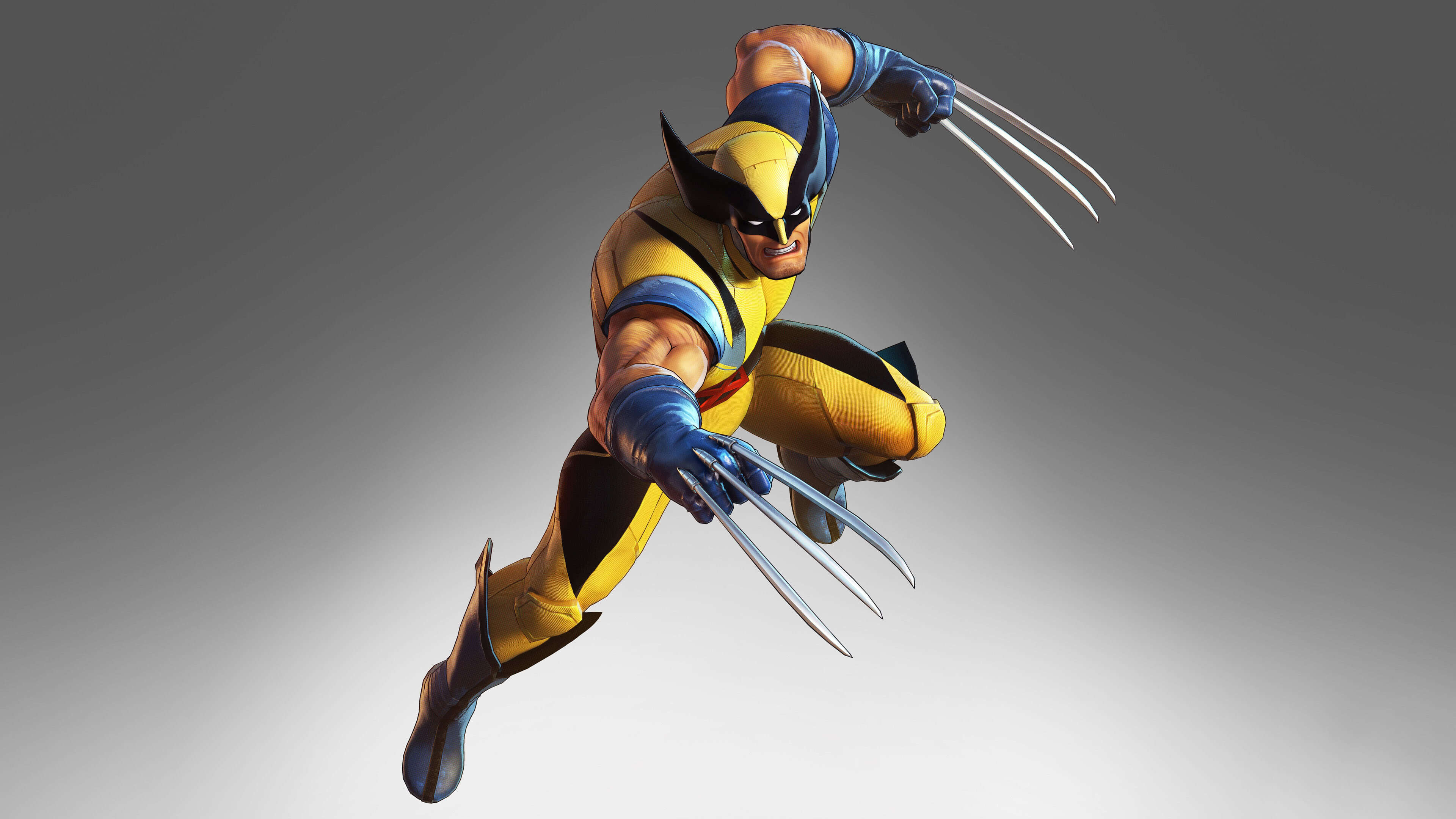 Wolverine 4K Wallpapers