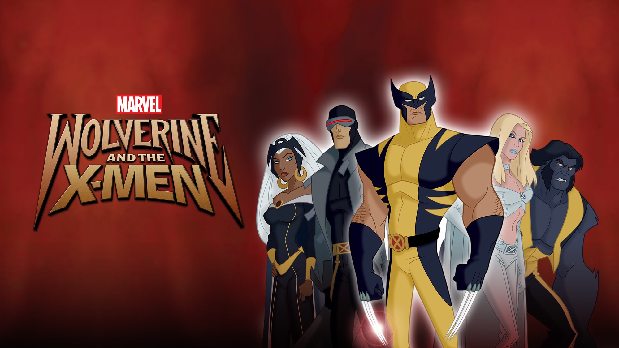 Wolverine And The X-Men Team Wallpapers