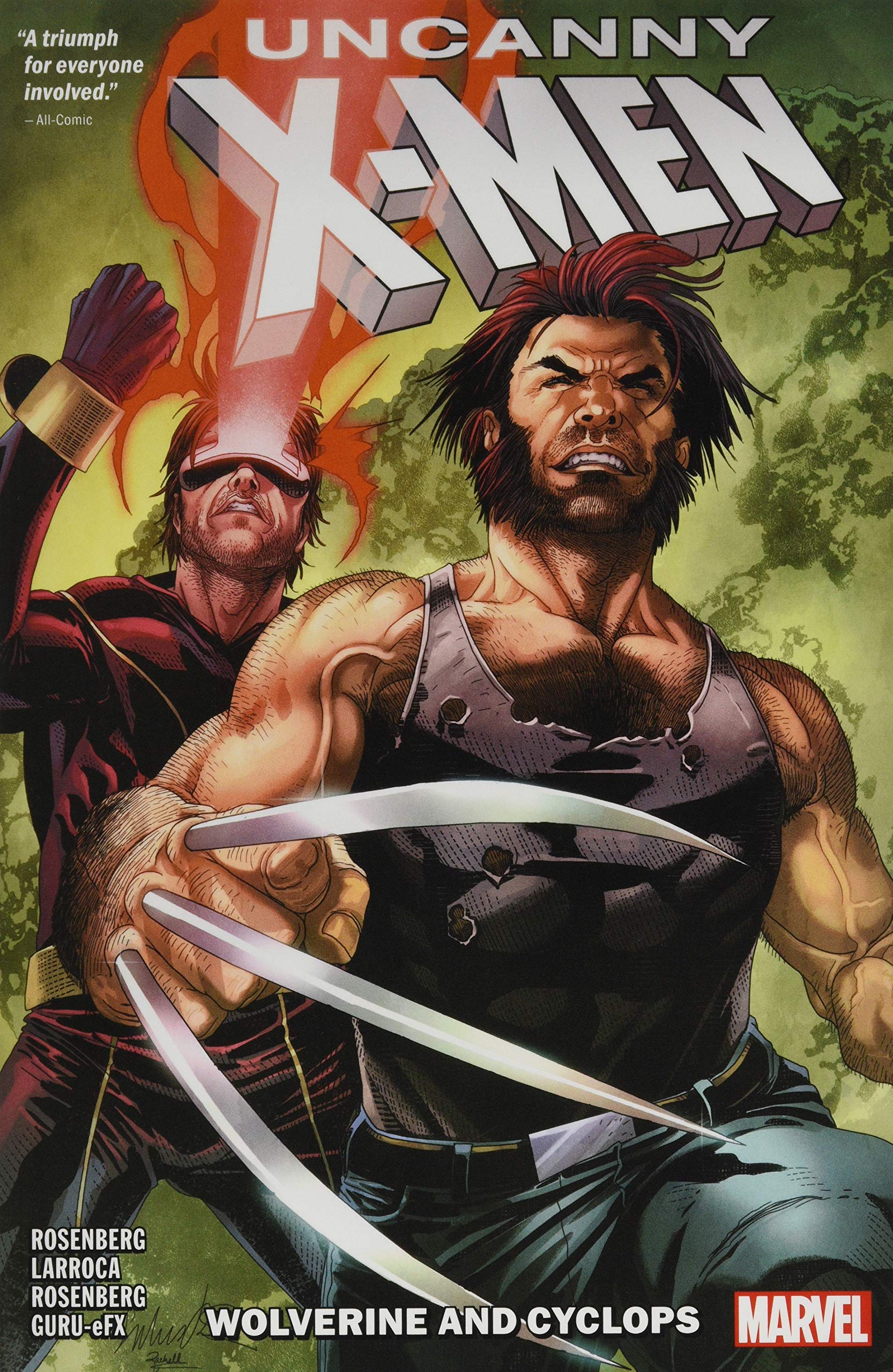 Wolverine And The X-Men Team Wallpapers