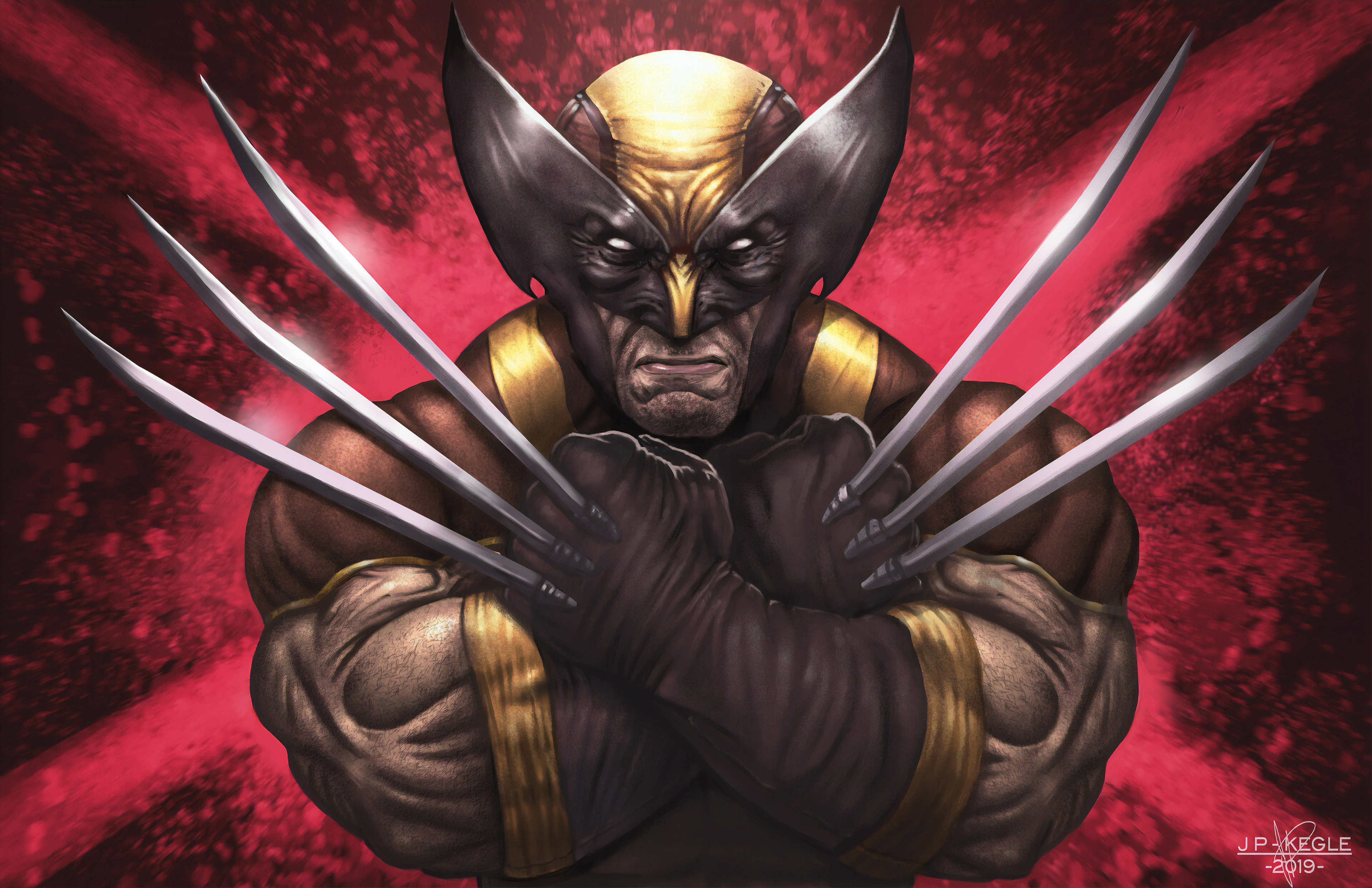 Wolverine And The X-Men Team Wallpapers