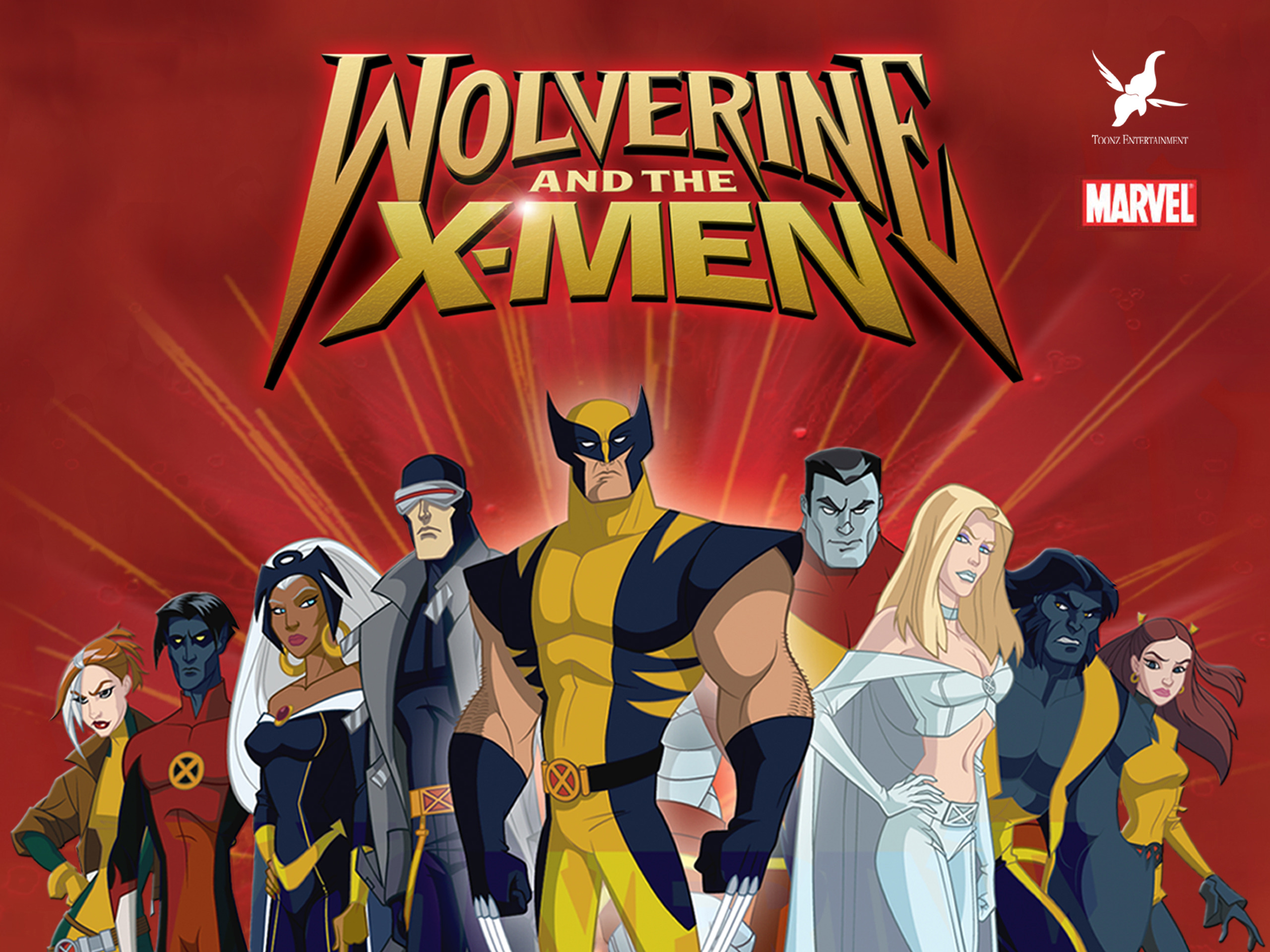 Wolverine And The X-Men Wallpapers