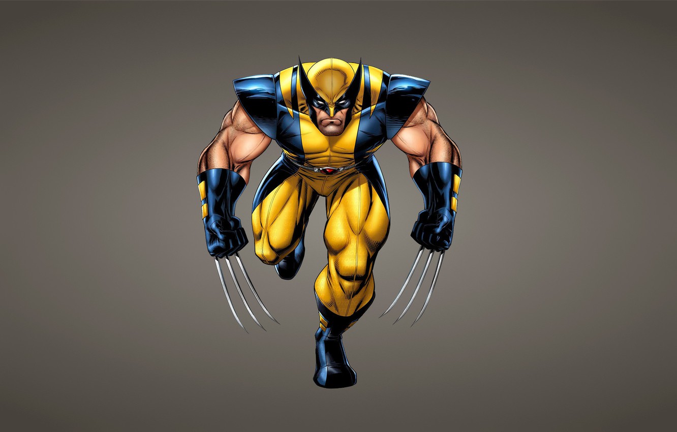 Wolverine And The X-Men Wallpapers