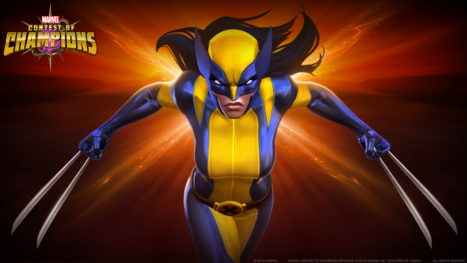 Wolverine And X-23 Wallpapers