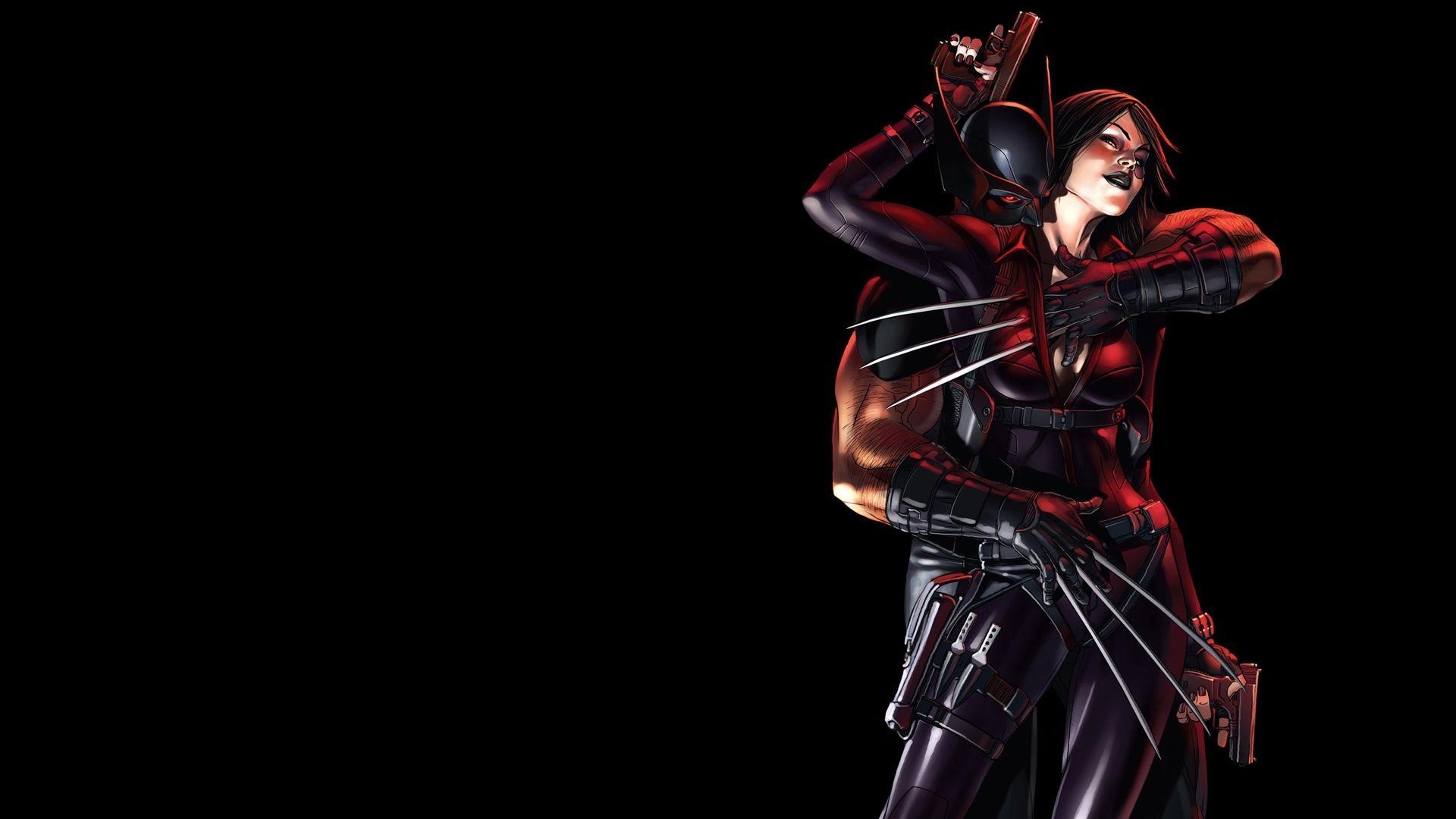 Wolverine And X-23 Wallpapers