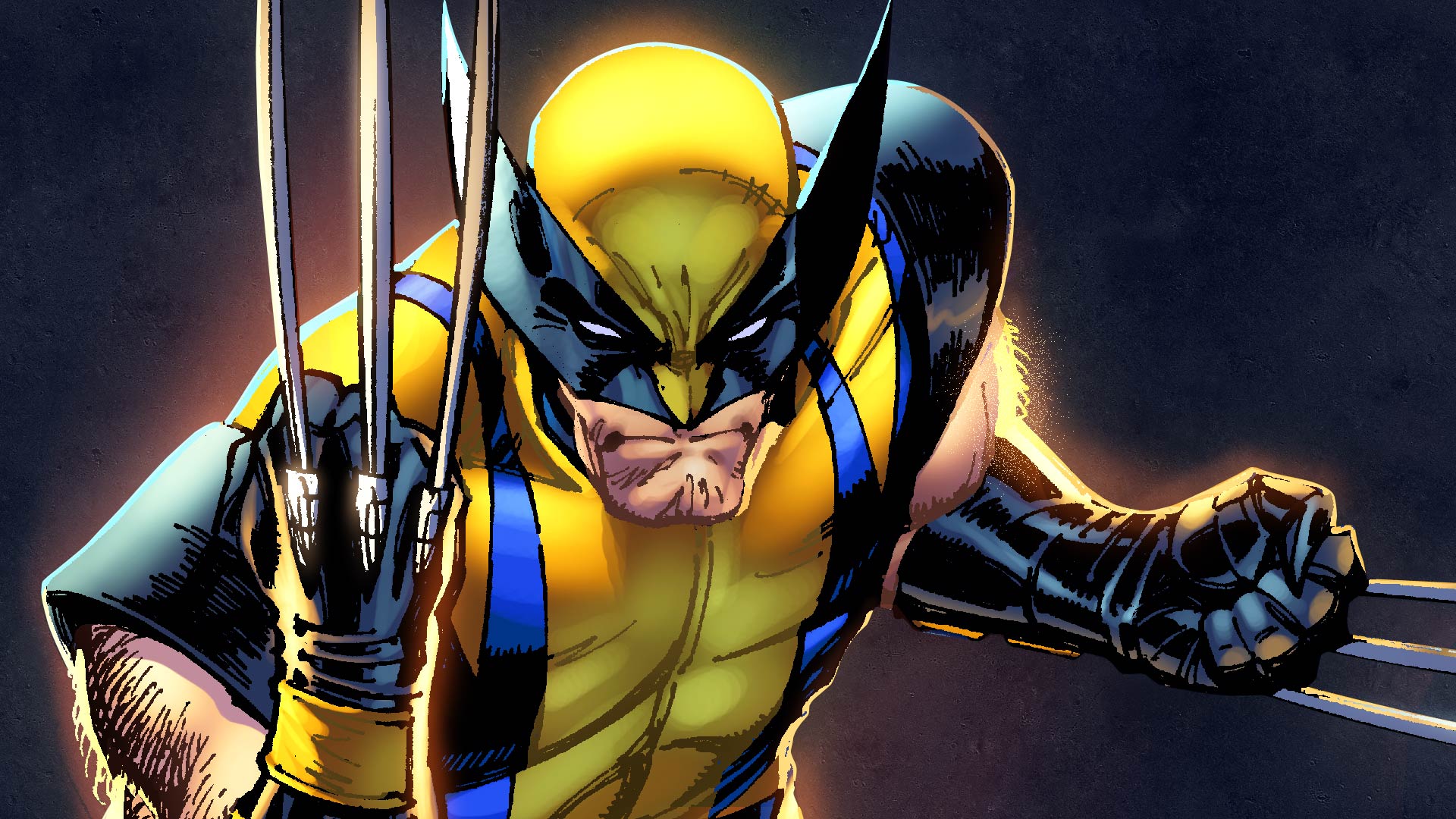 Wolverine Comic Images Wallpapers