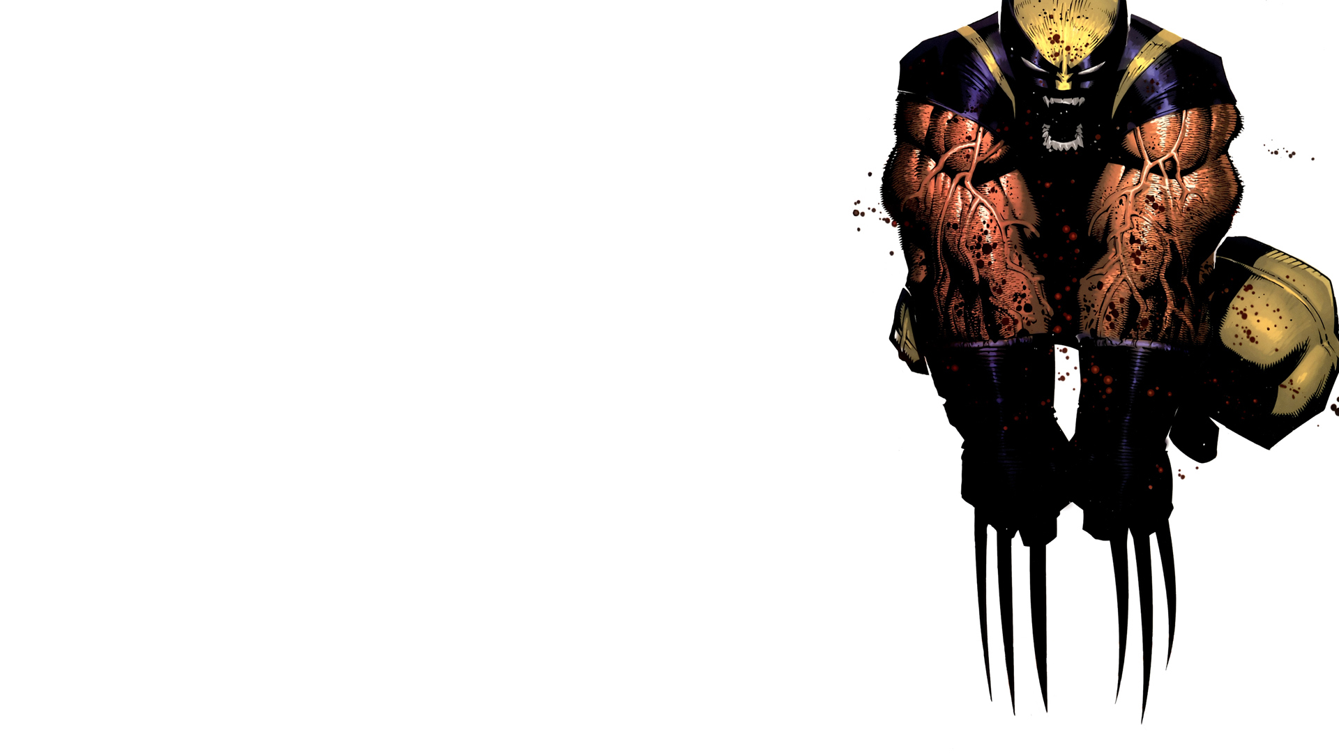 Wolverine Comic Images Wallpapers