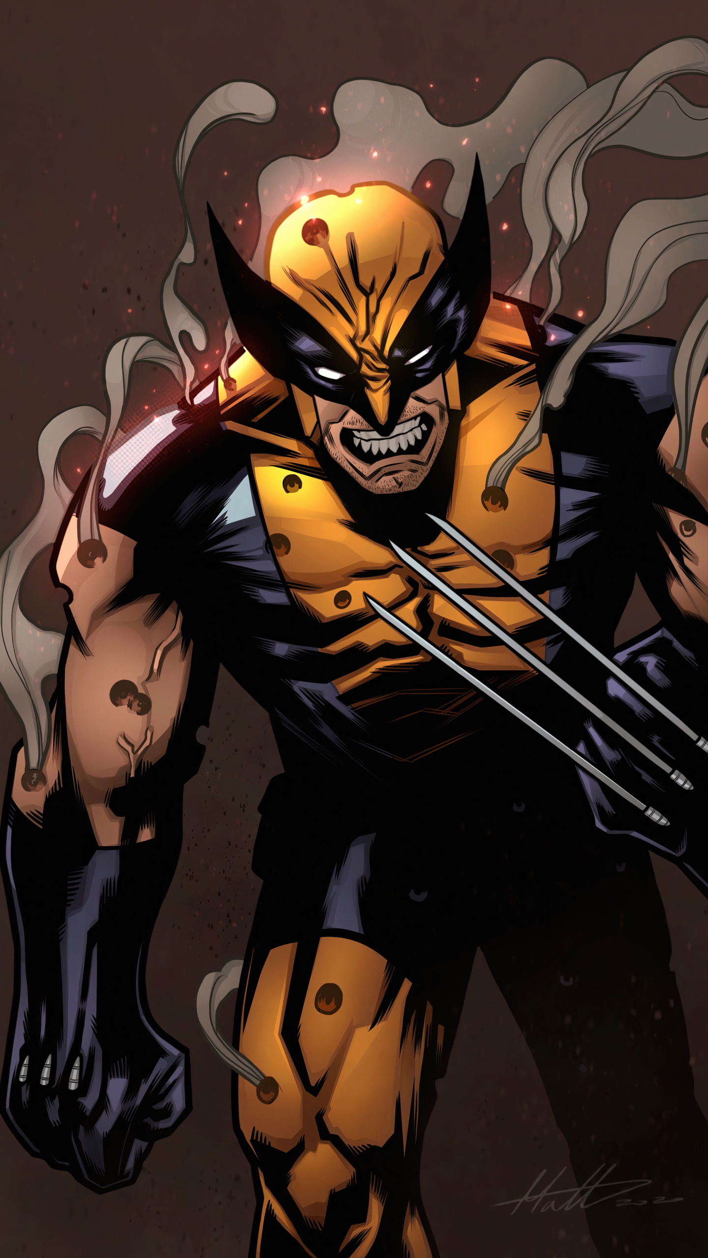 Wolverine Comic Wallpapers