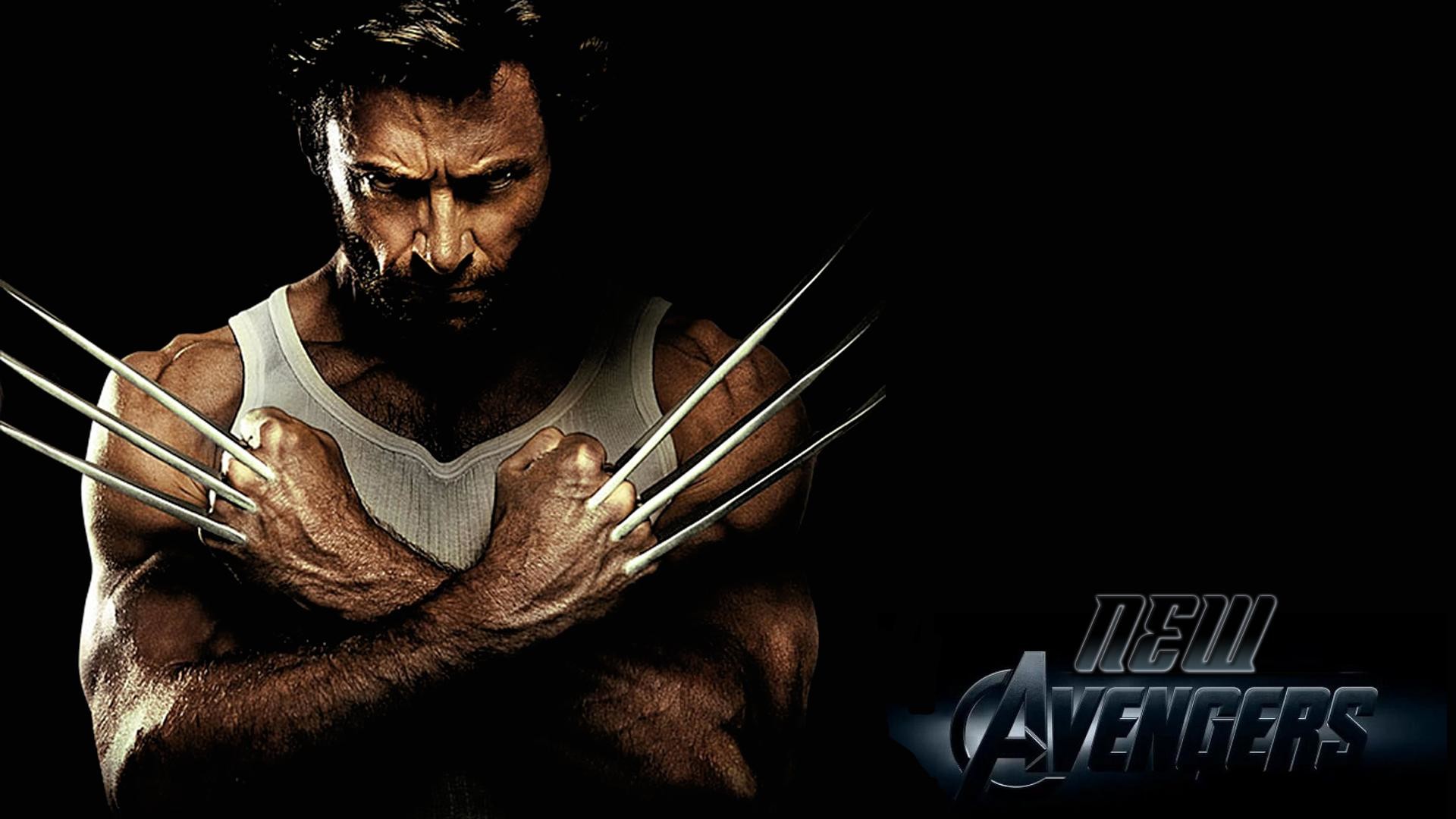 Wolverine Desktop Wallpapers