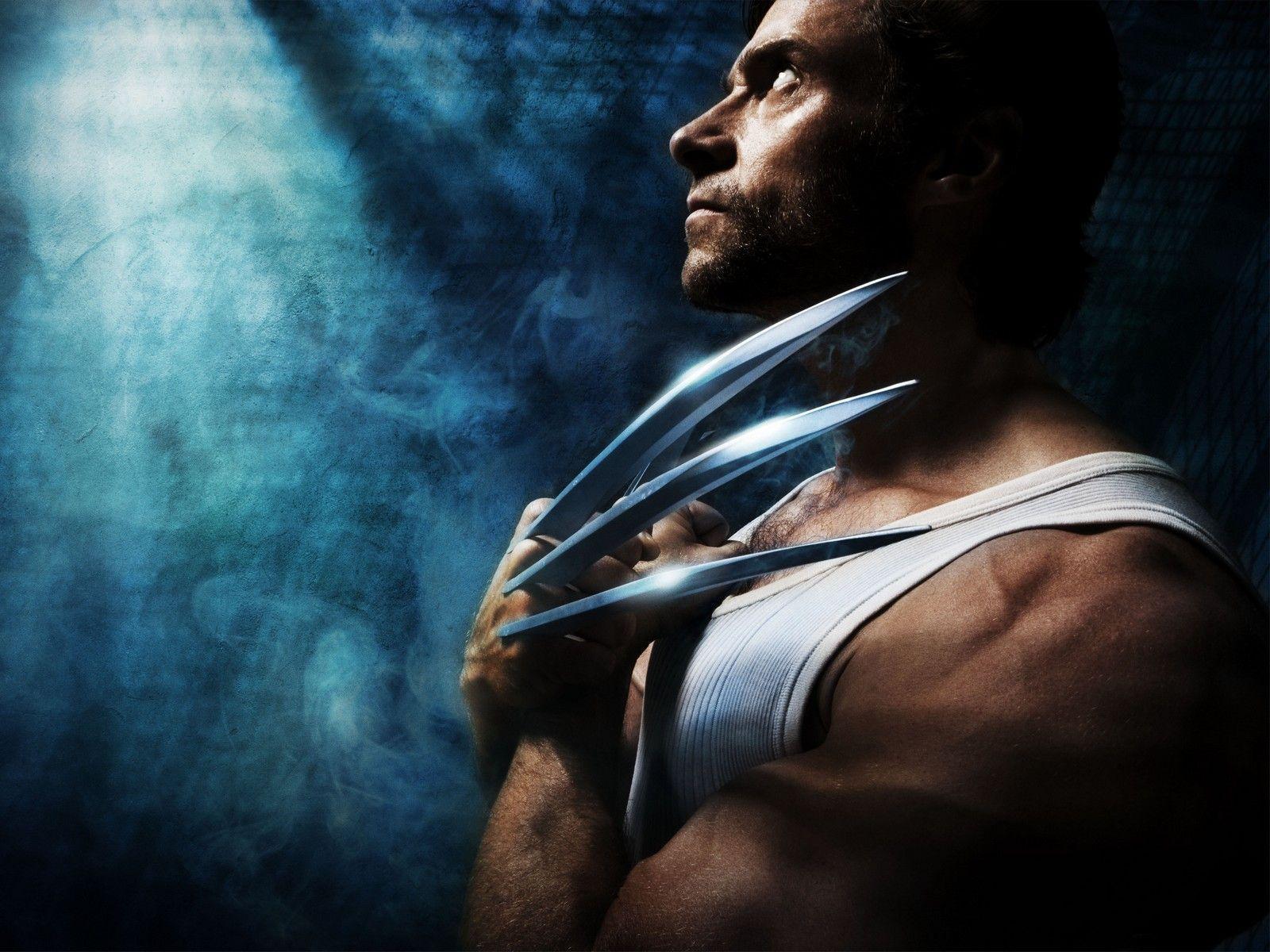 Wolverine Desktop Wallpapers