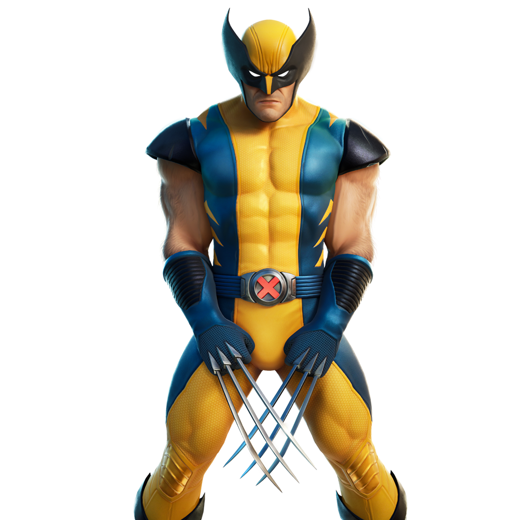 Wolverine Fortnite Wallpapers