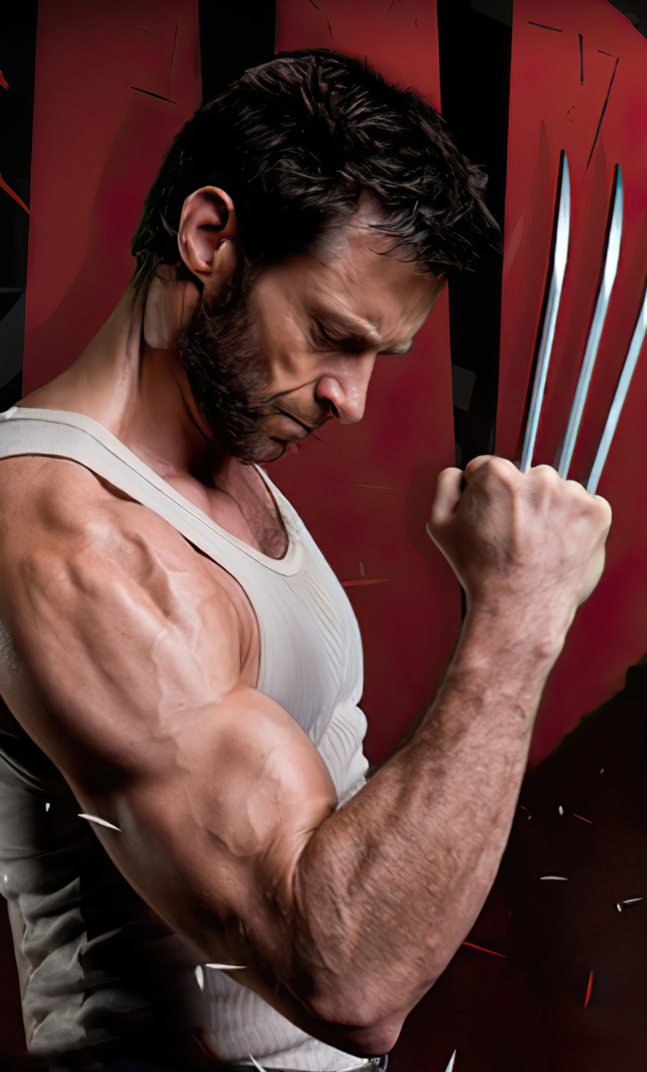 Wolverine Hugh Jackman Wallpapers