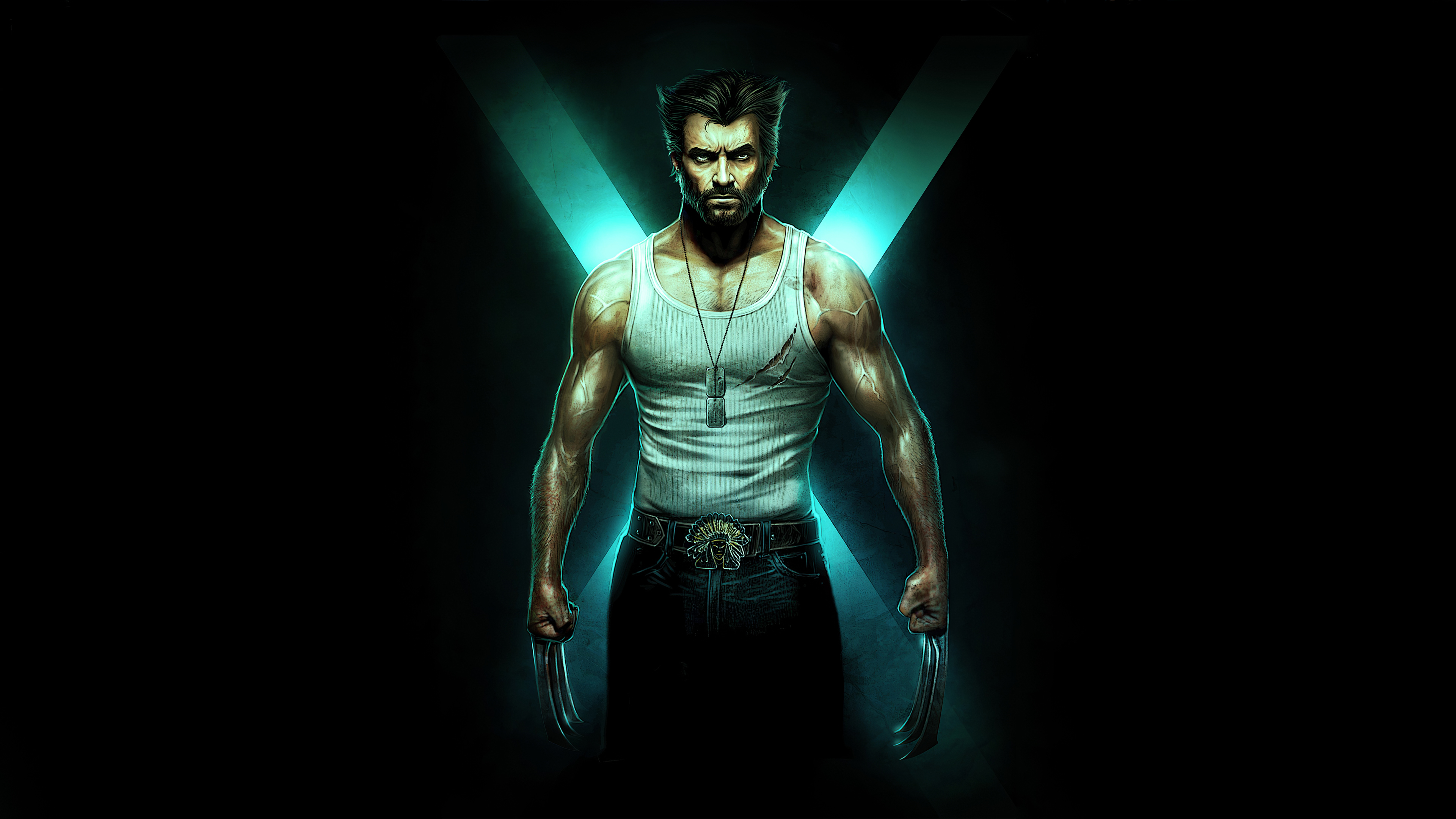 Wolverine Hugh Jackman Wallpapers