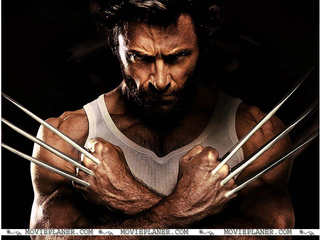 Wolverine Hugh Jackman Wallpapers