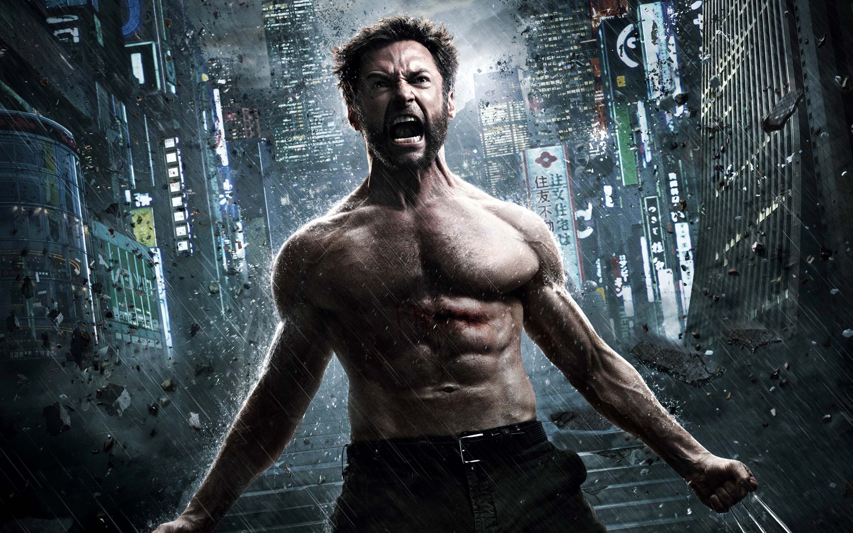 Wolverine Hugh Jackman Wallpapers