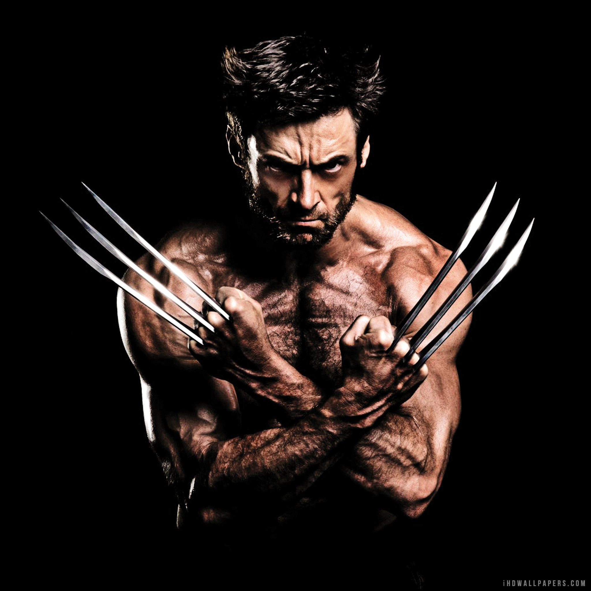 Wolverine Hugh Jackman Wallpapers