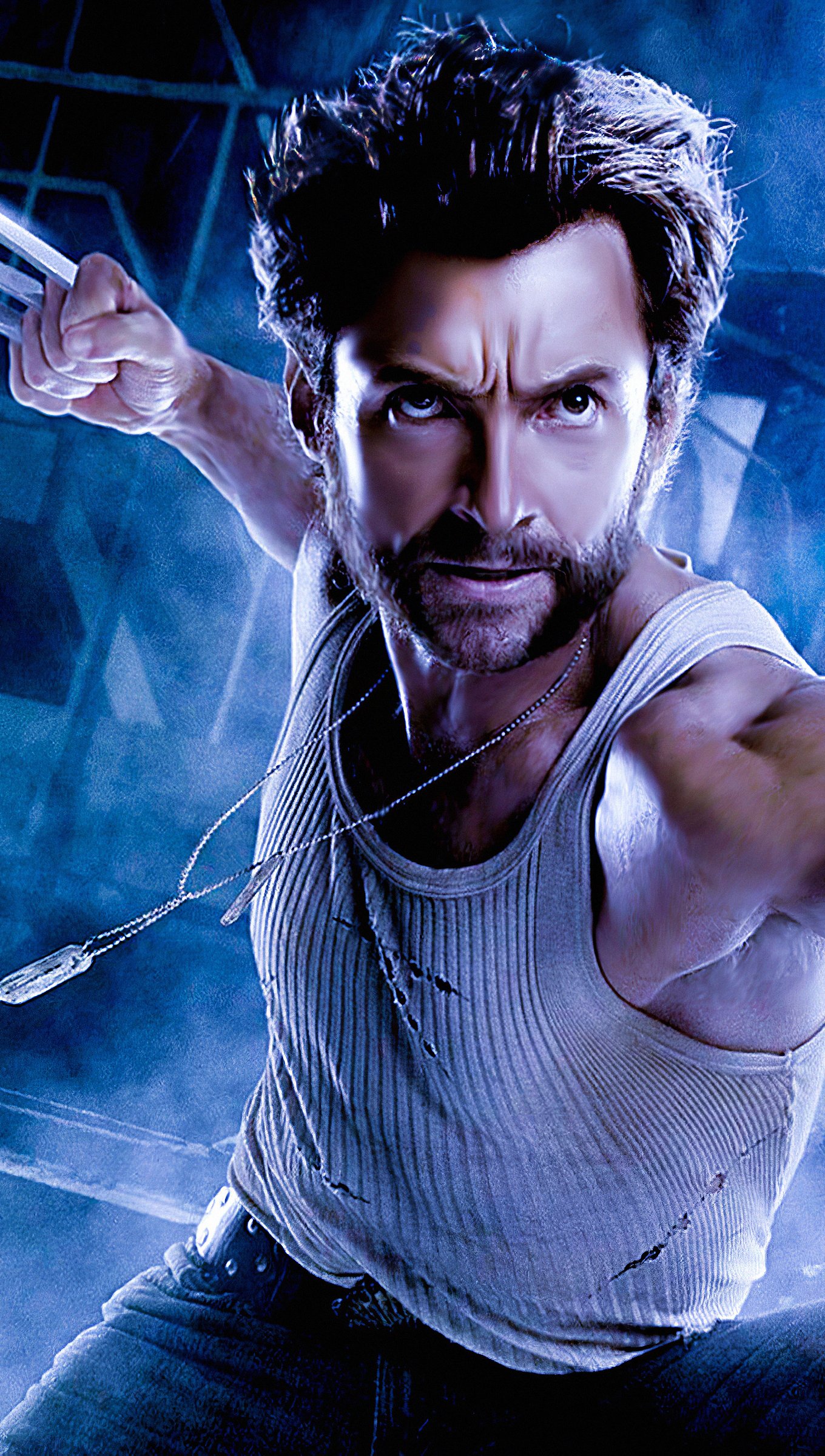 Wolverine Hugh Jackman Wallpapers