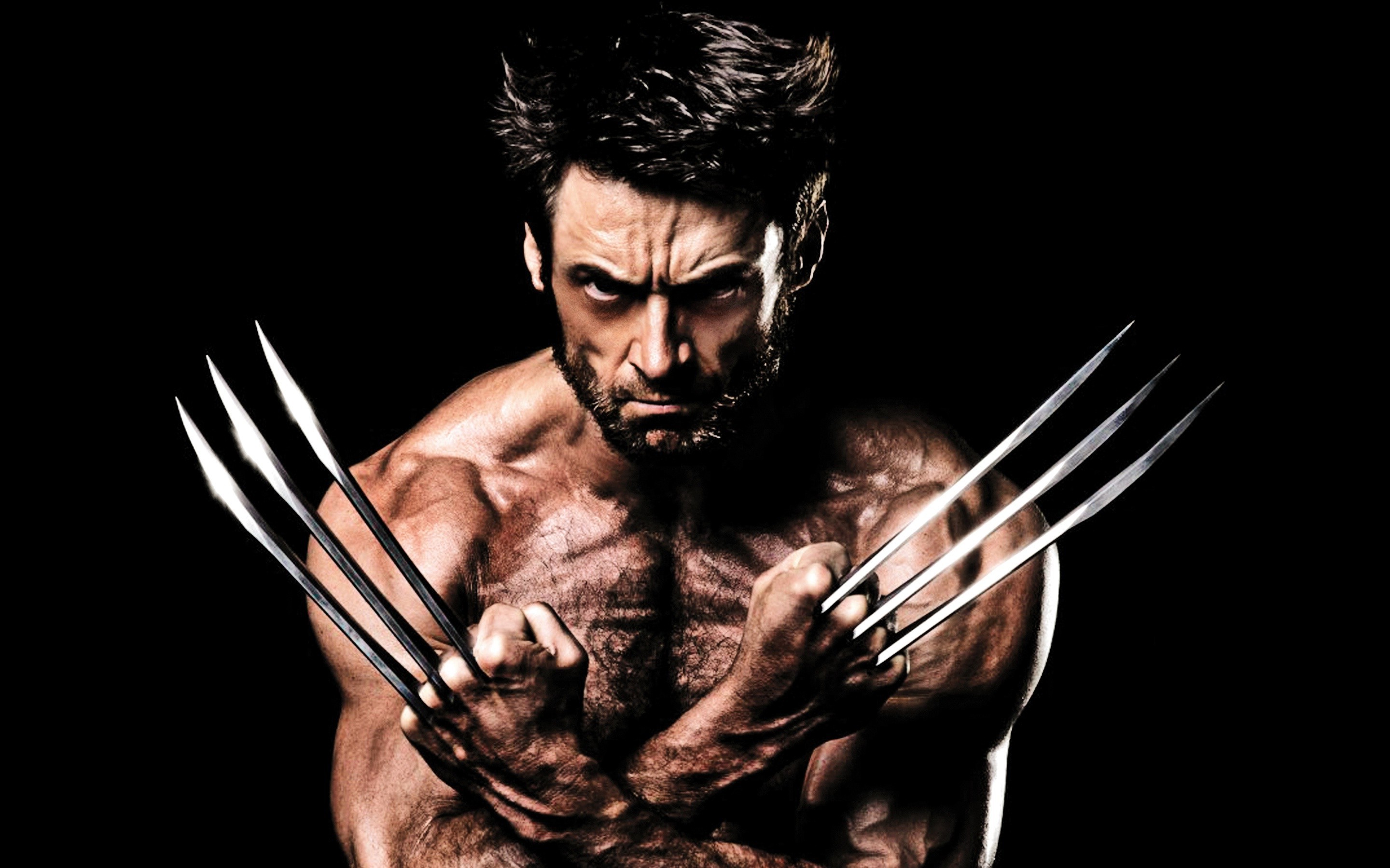 Wolverine Hugh Jackman Wallpapers