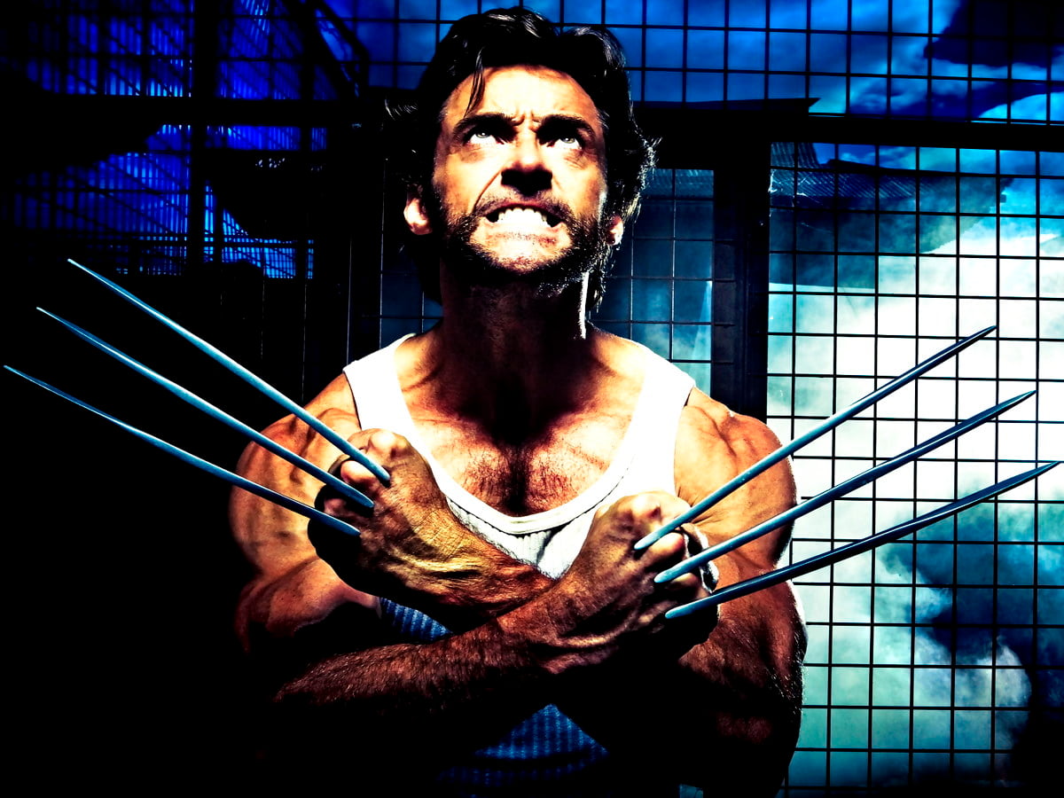 Wolverine Hugh Jackman Wallpapers