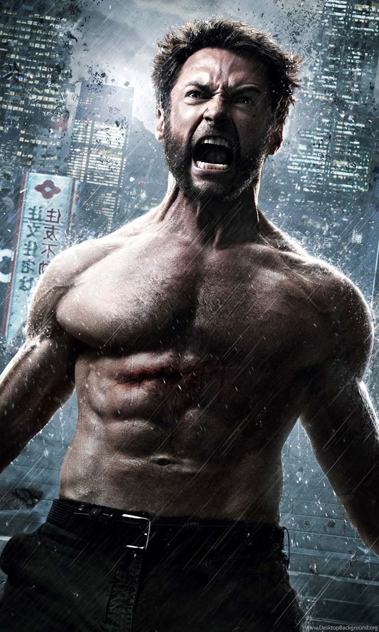 Wolverine Hugh Jackman Wallpapers