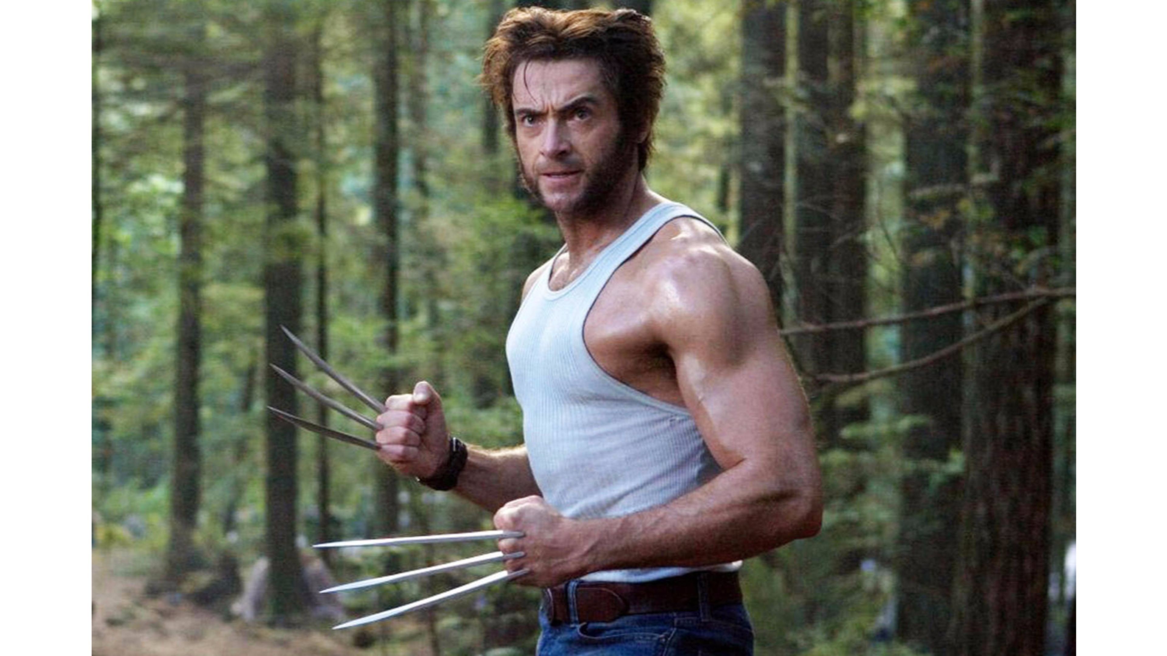 Wolverine Hugh Jackman Wallpapers