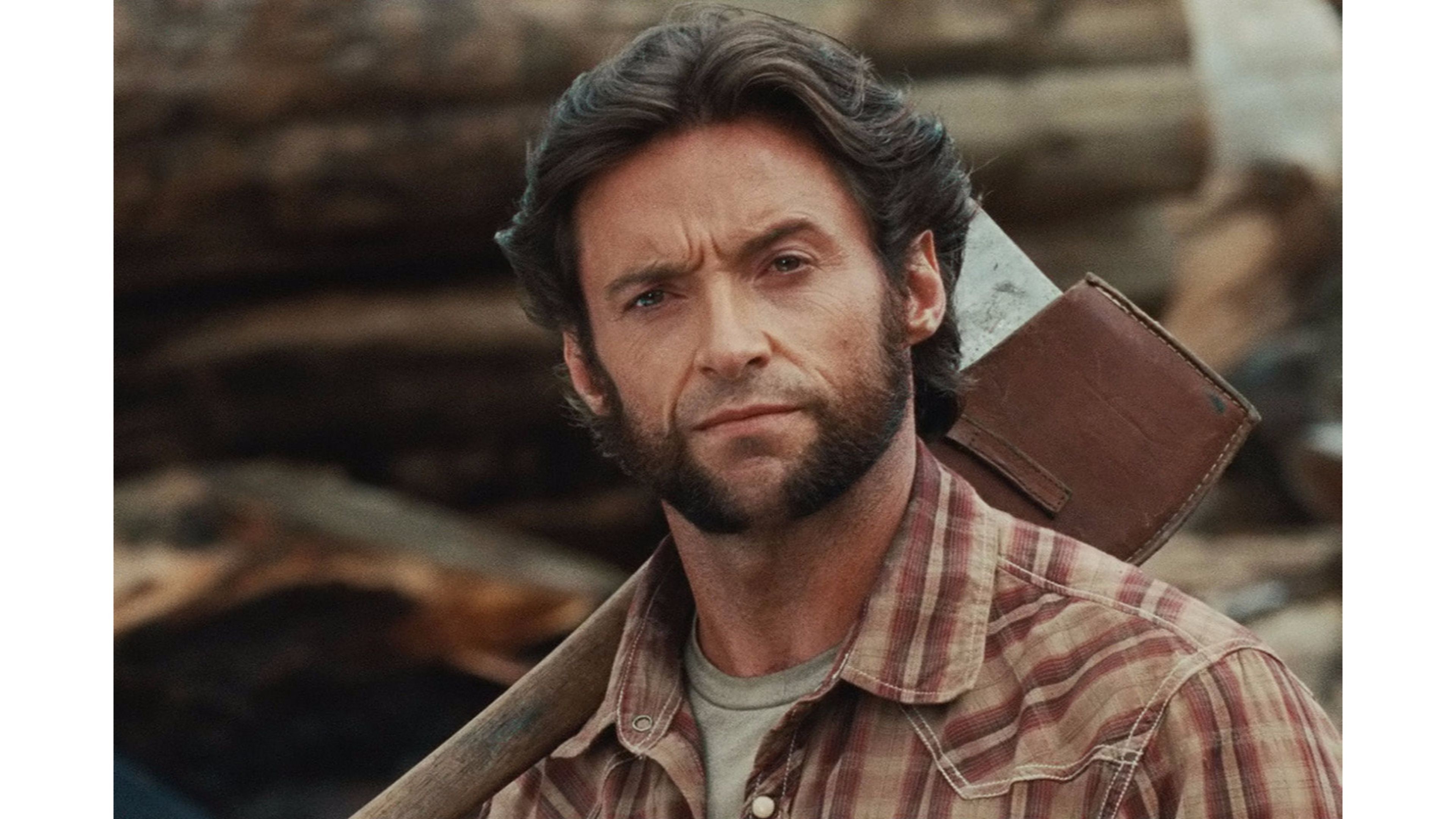 Wolverine Hugh Jackman Wallpapers