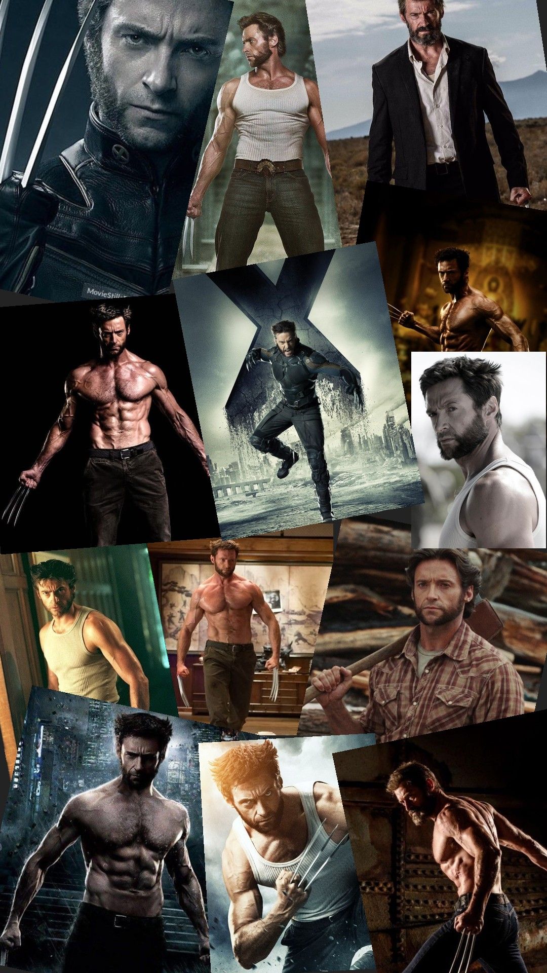 Wolverine Hugh Jackman Wallpapers