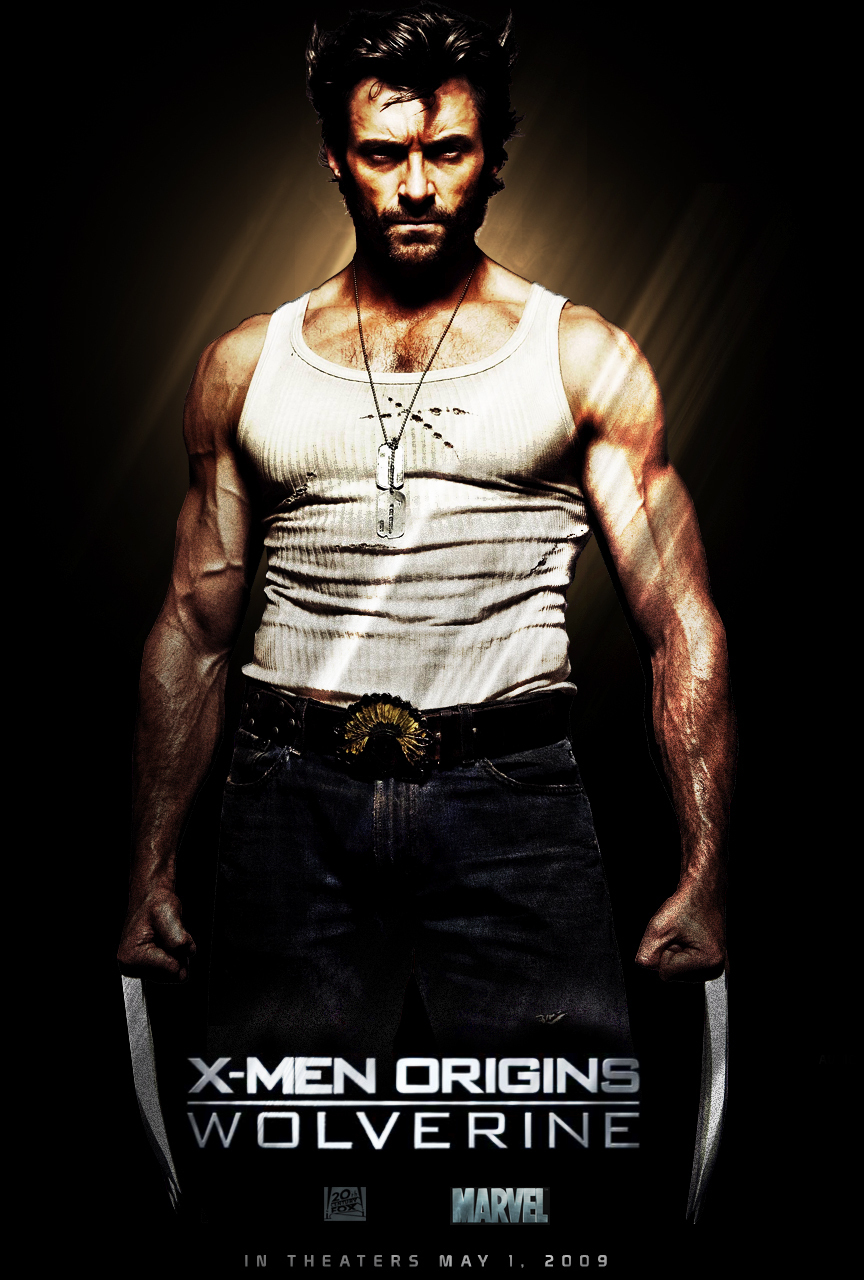 Wolverine Hugh Jackman Wallpapers