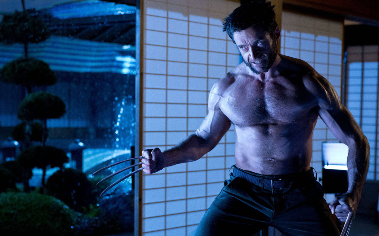 Wolverine Hugh Jackman Wallpapers