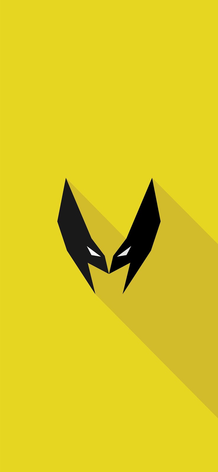 Wolverine Minimal Wallpapers