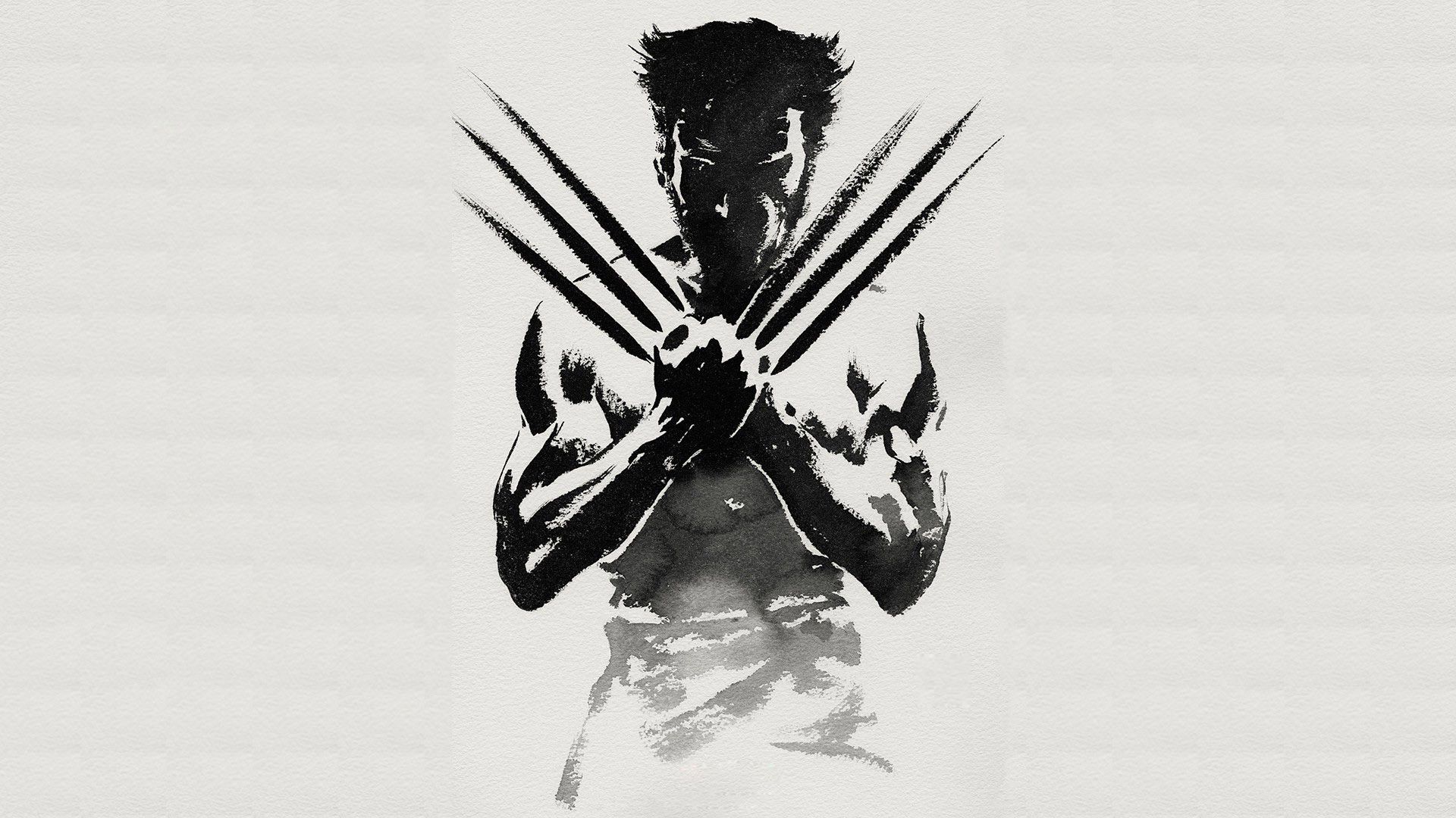 Wolverine Minimal Wallpapers
