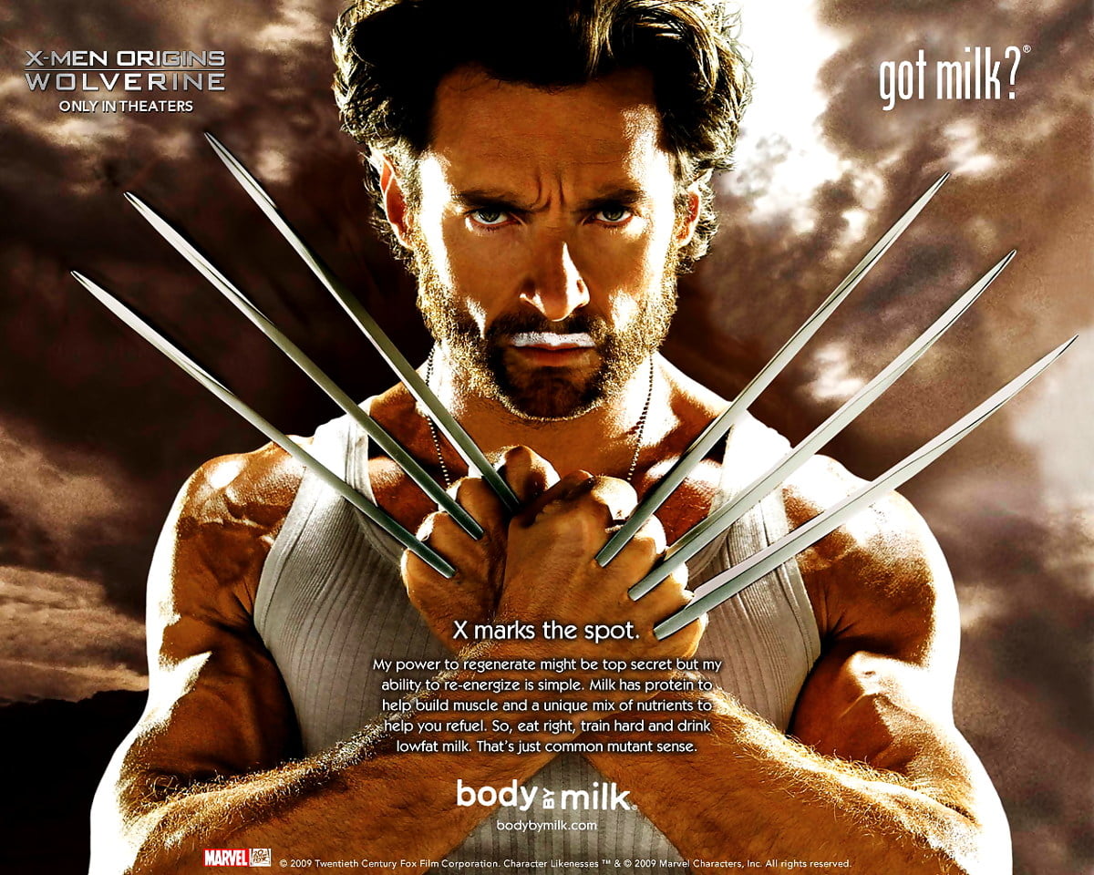 Wolverine X-Men Art Wallpapers