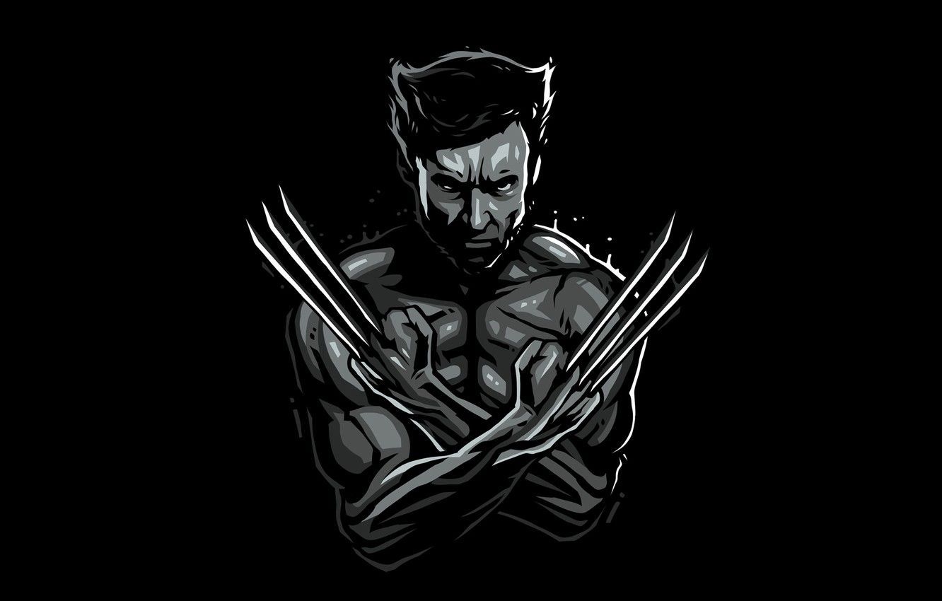 Wolverine X-Men Art Wallpapers