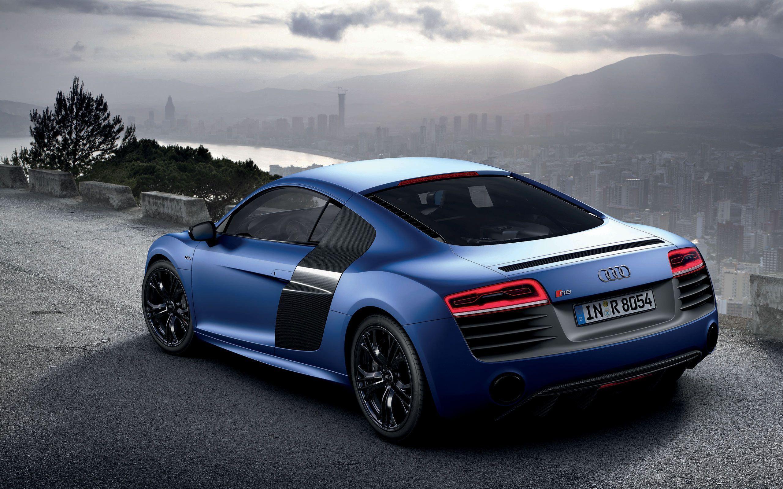 Wolverineвђ™S Audi R8 Wallpapers