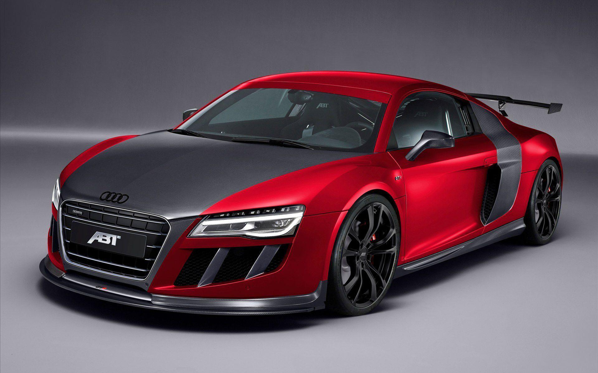 Wolverineвђ™S Audi R8 Wallpapers