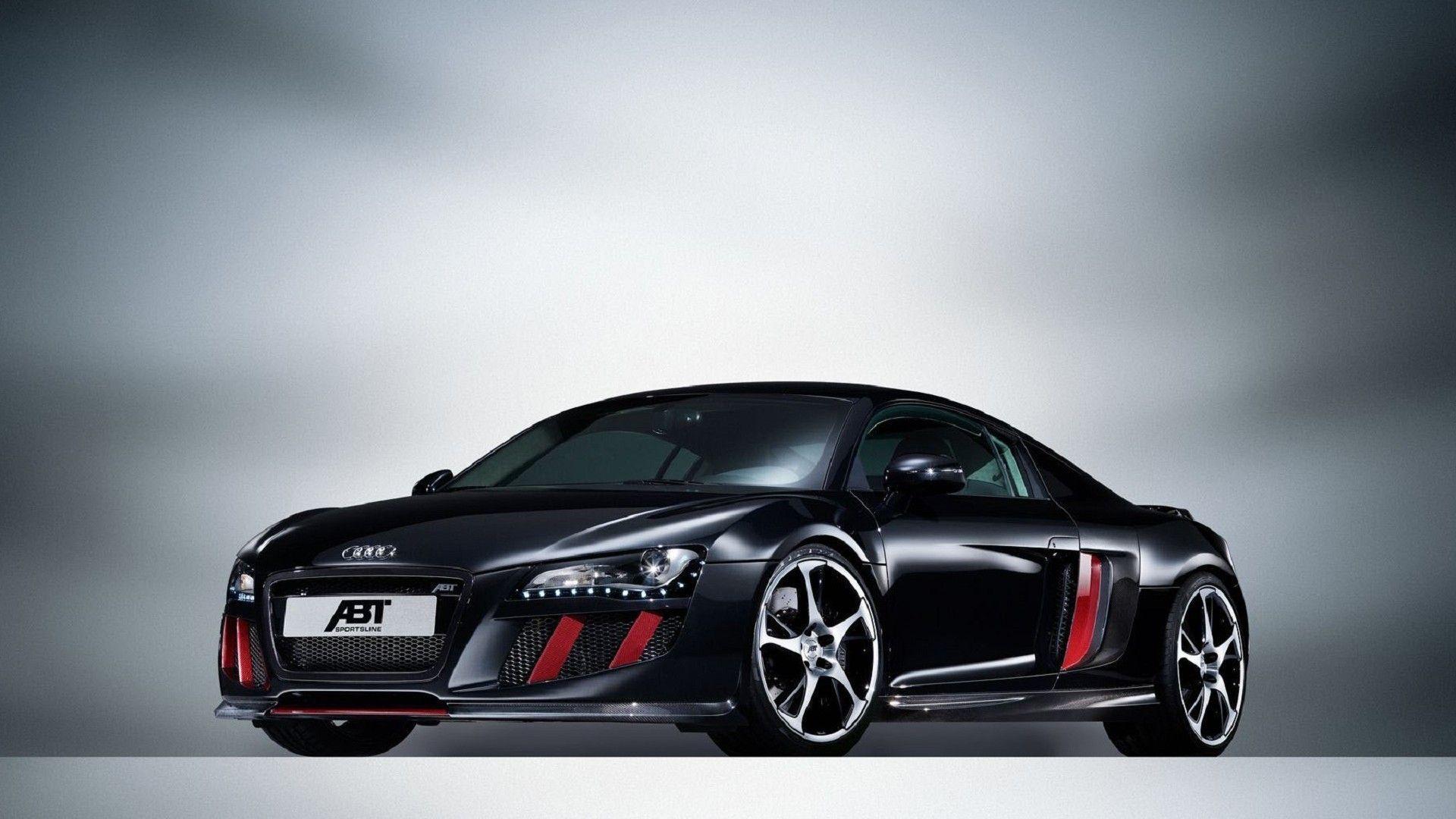 Wolverineвђ™S Audi R8 Wallpapers