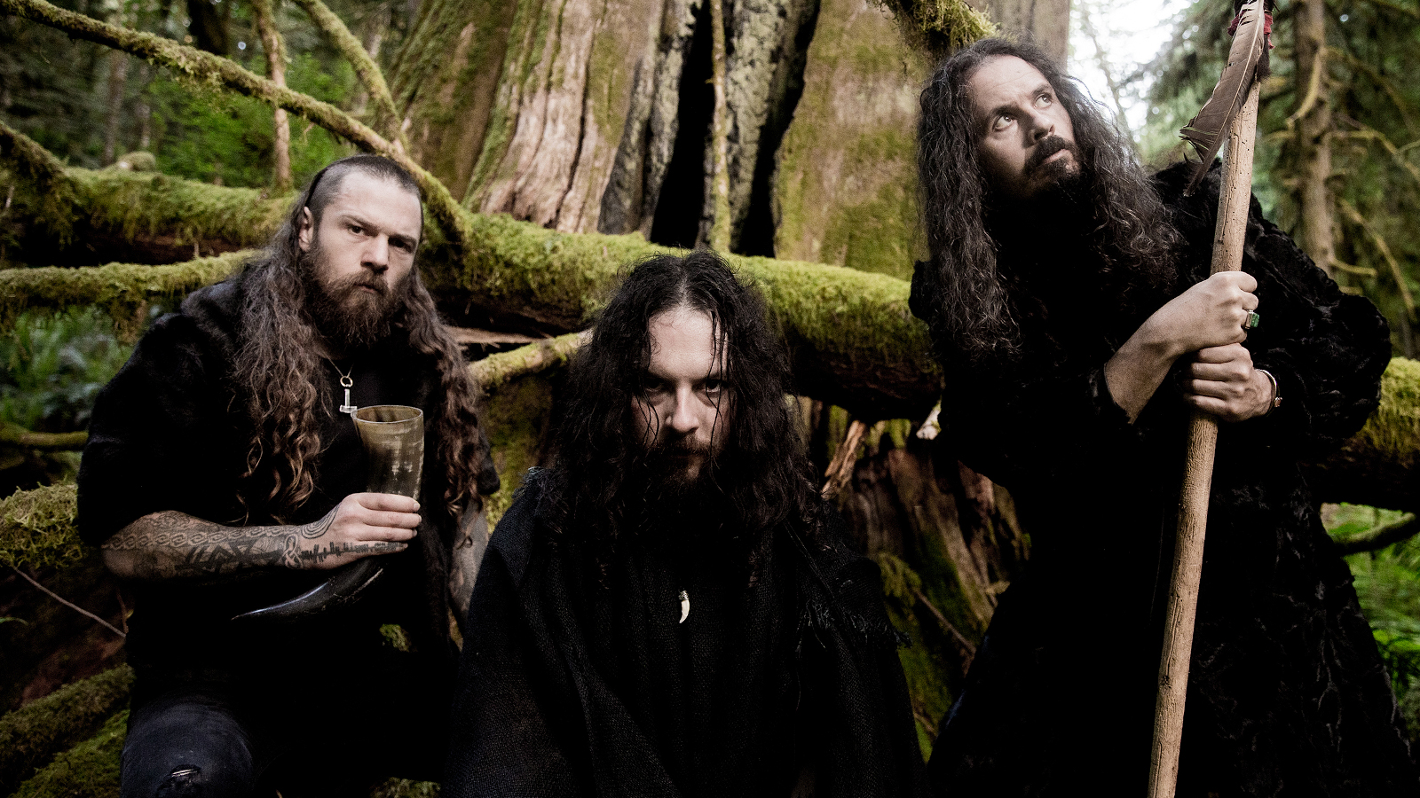 Wolves In The Throne Room Wallpapers